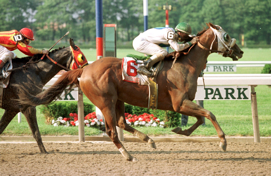 Jay Hovdey: No Triple Crown hopeful doesn't mean no drama