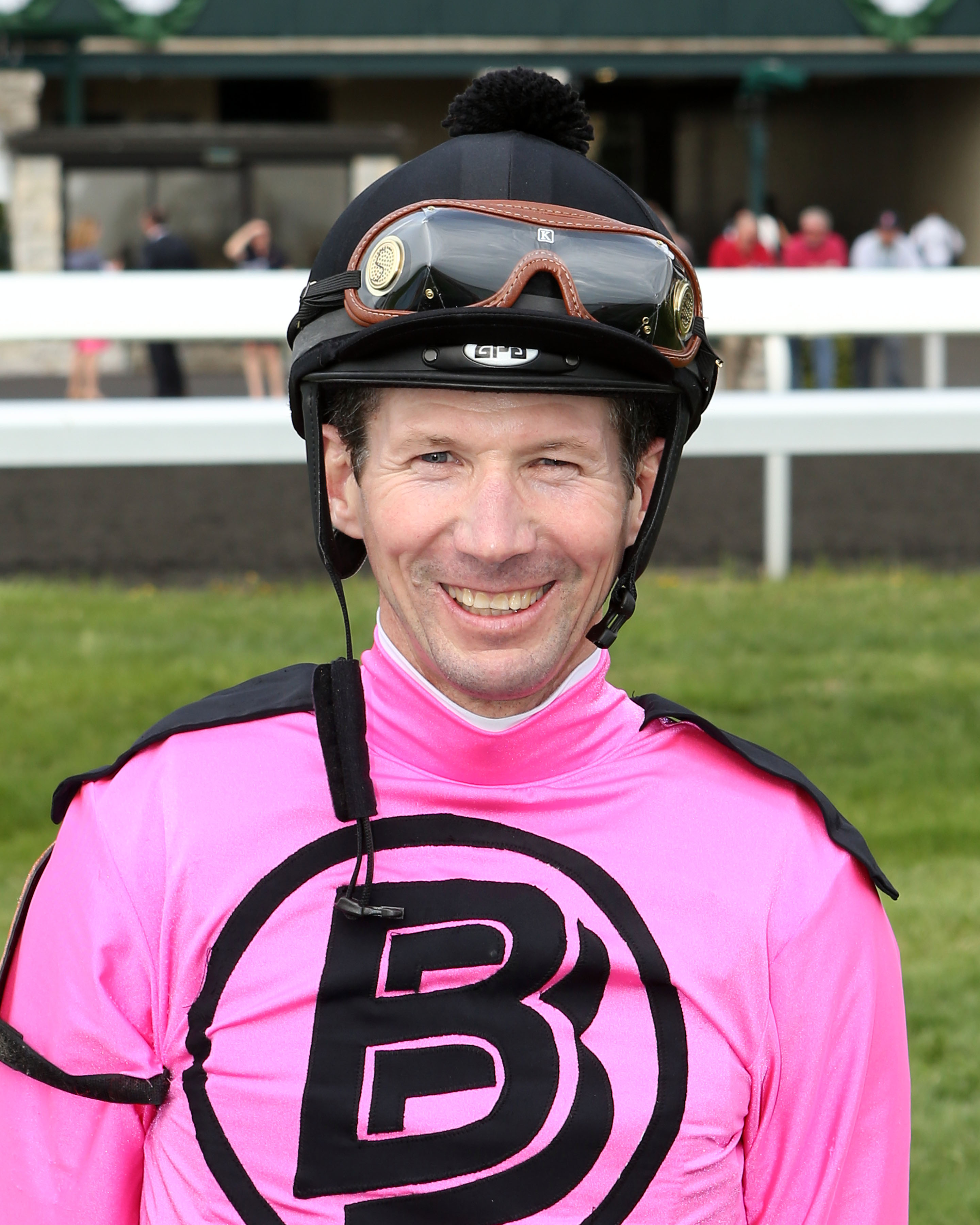 Stewart Elliott 4-2014