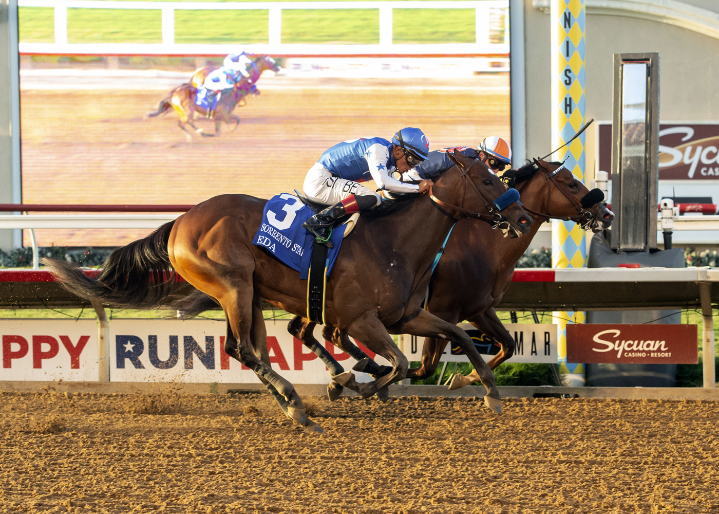 Elm Drive, Sorrento Stakes