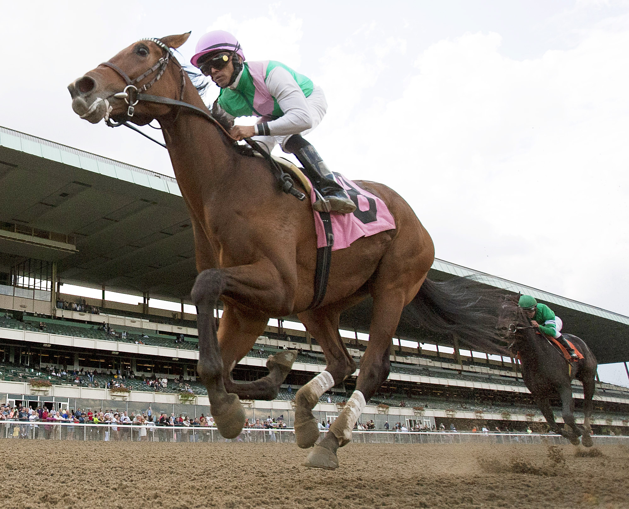 Emollient/maiden win