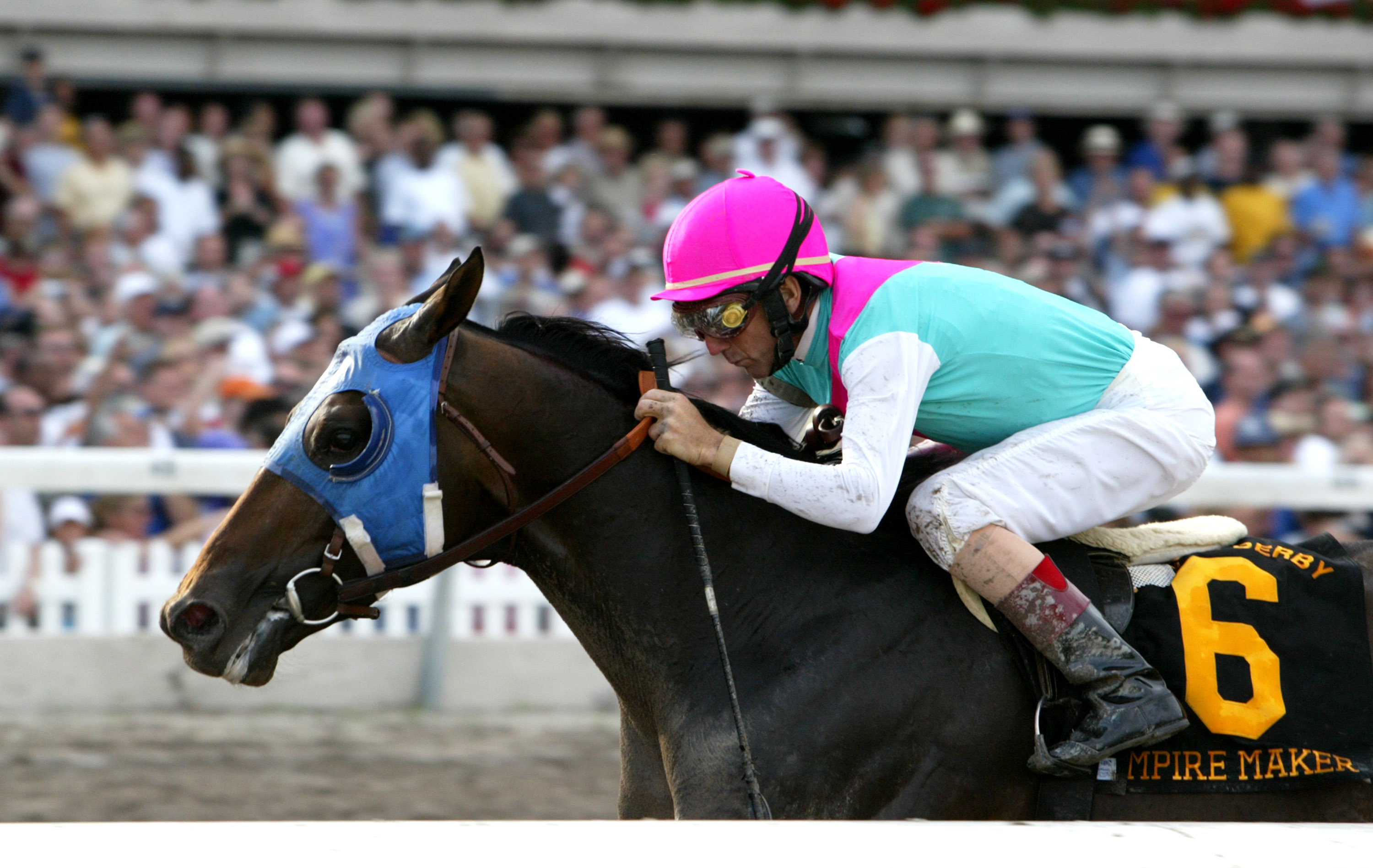Empire Maker, 2003 Florida Derby