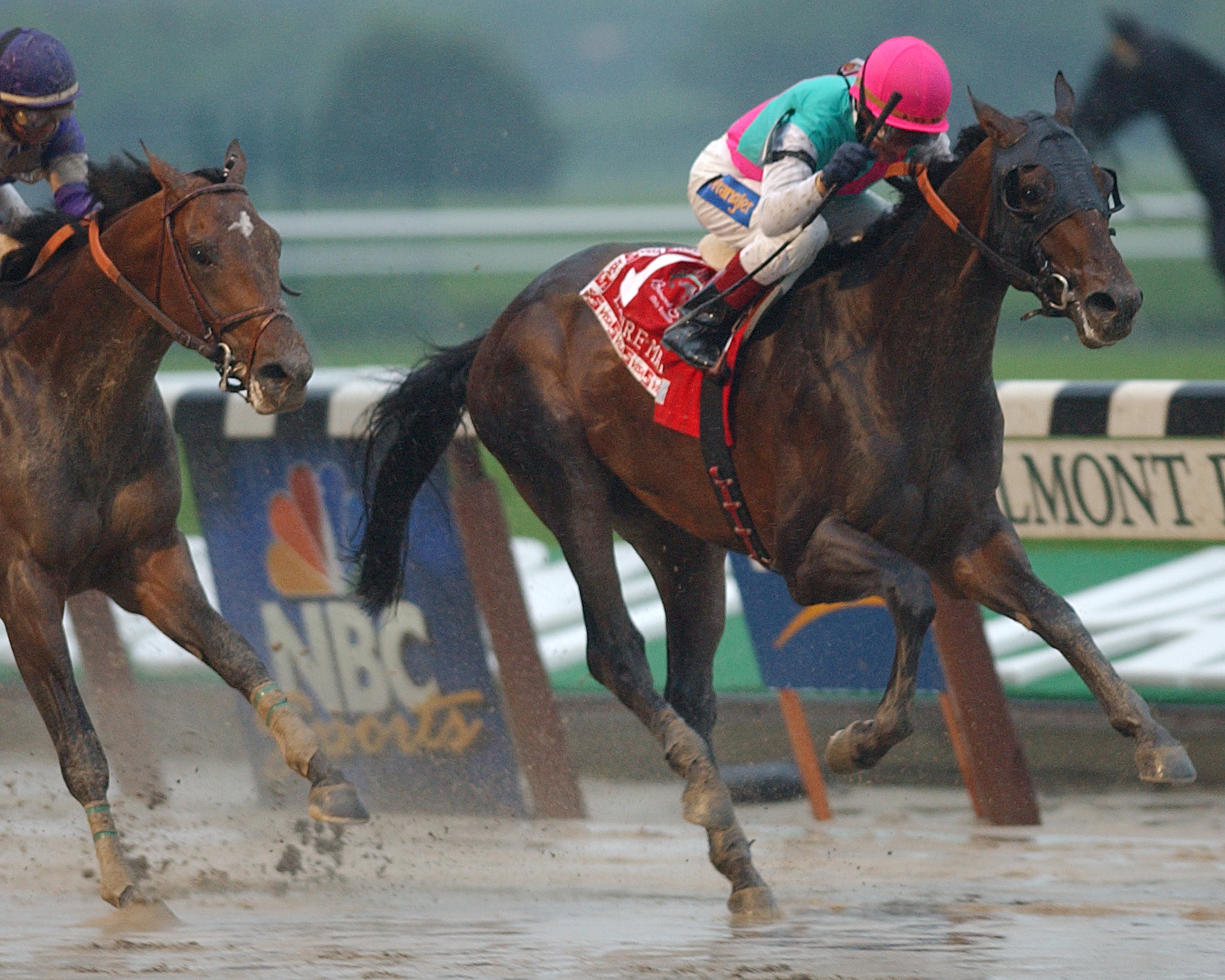 Empire Maker/Belmont