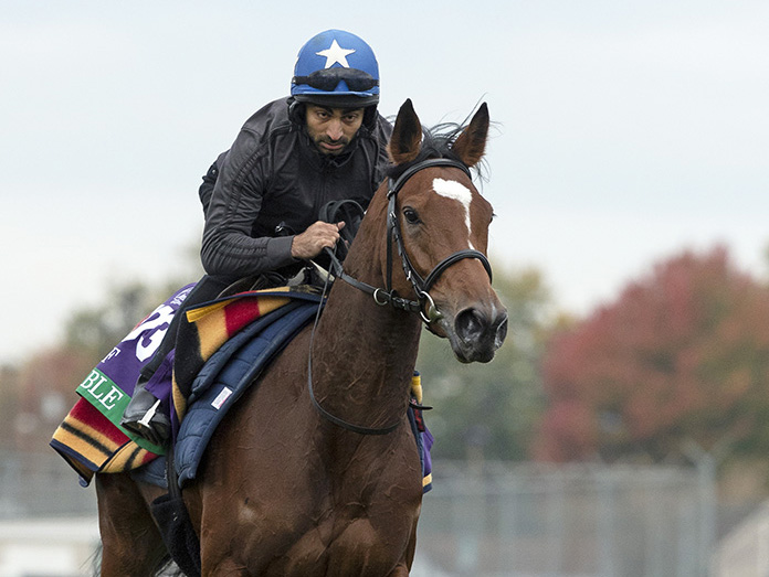 Enable at Churchill on Oct. 30