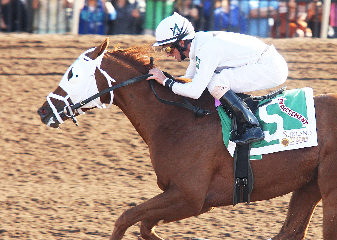 Endorsement/Sunland Derby 2010