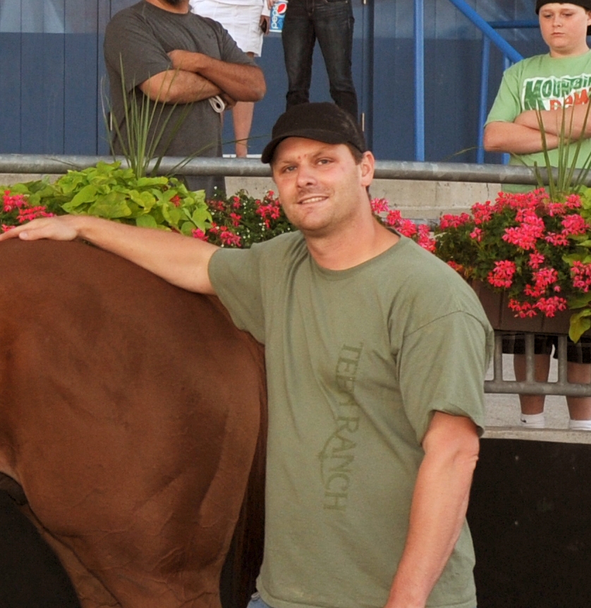Jim Ensom 2011