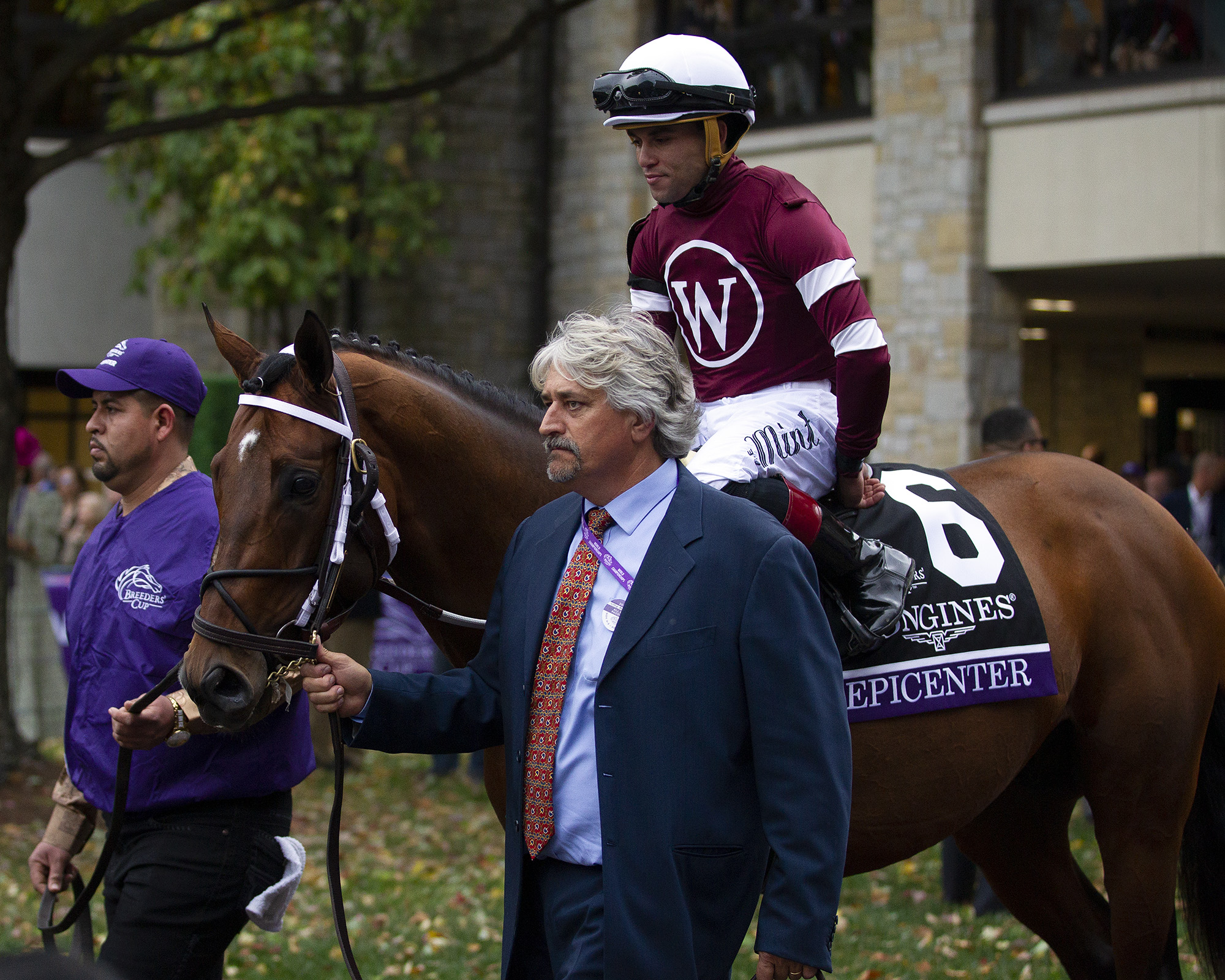 Steve Asmussen/Eclipse Awards