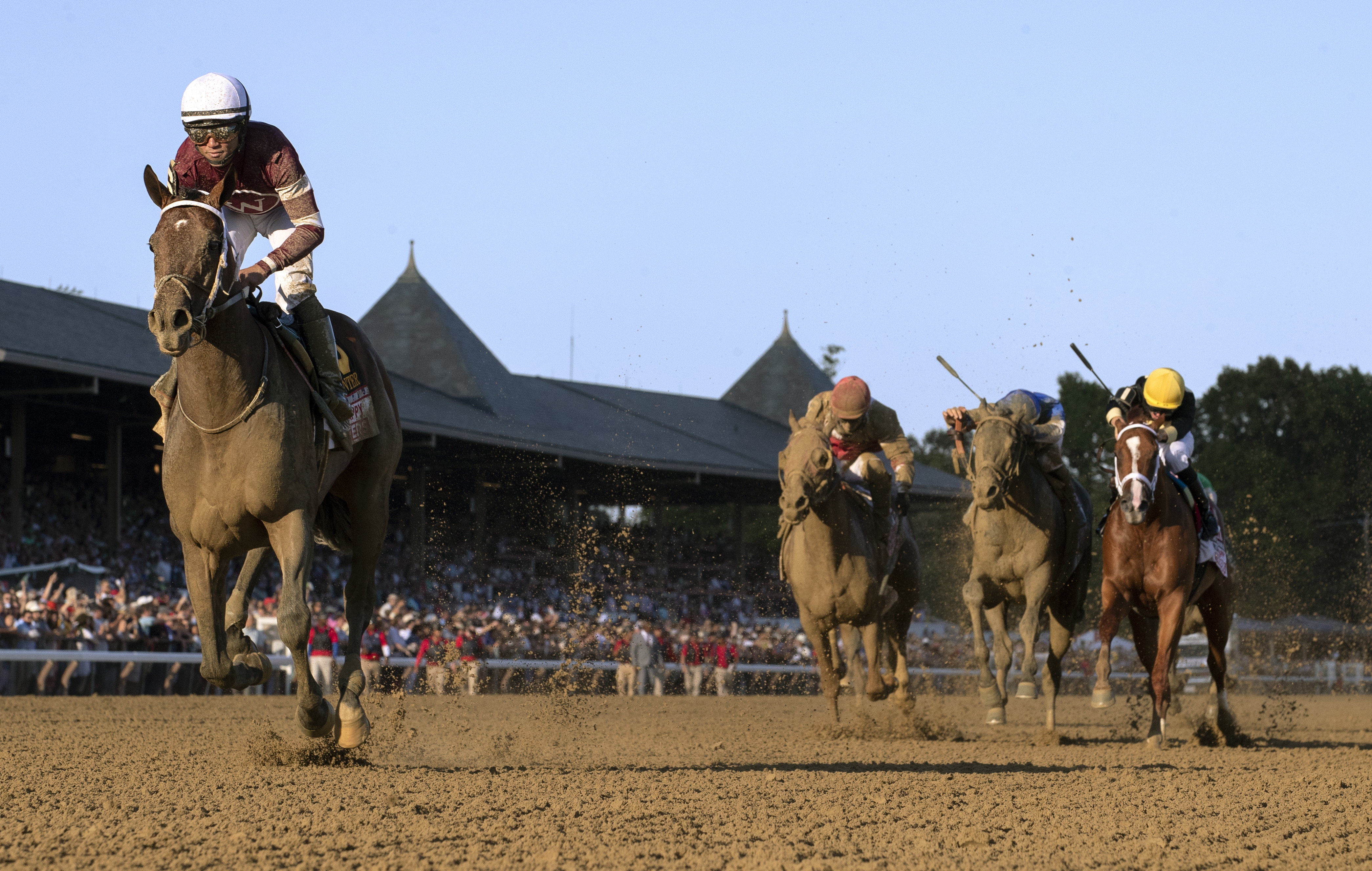 Epicenter/Travers