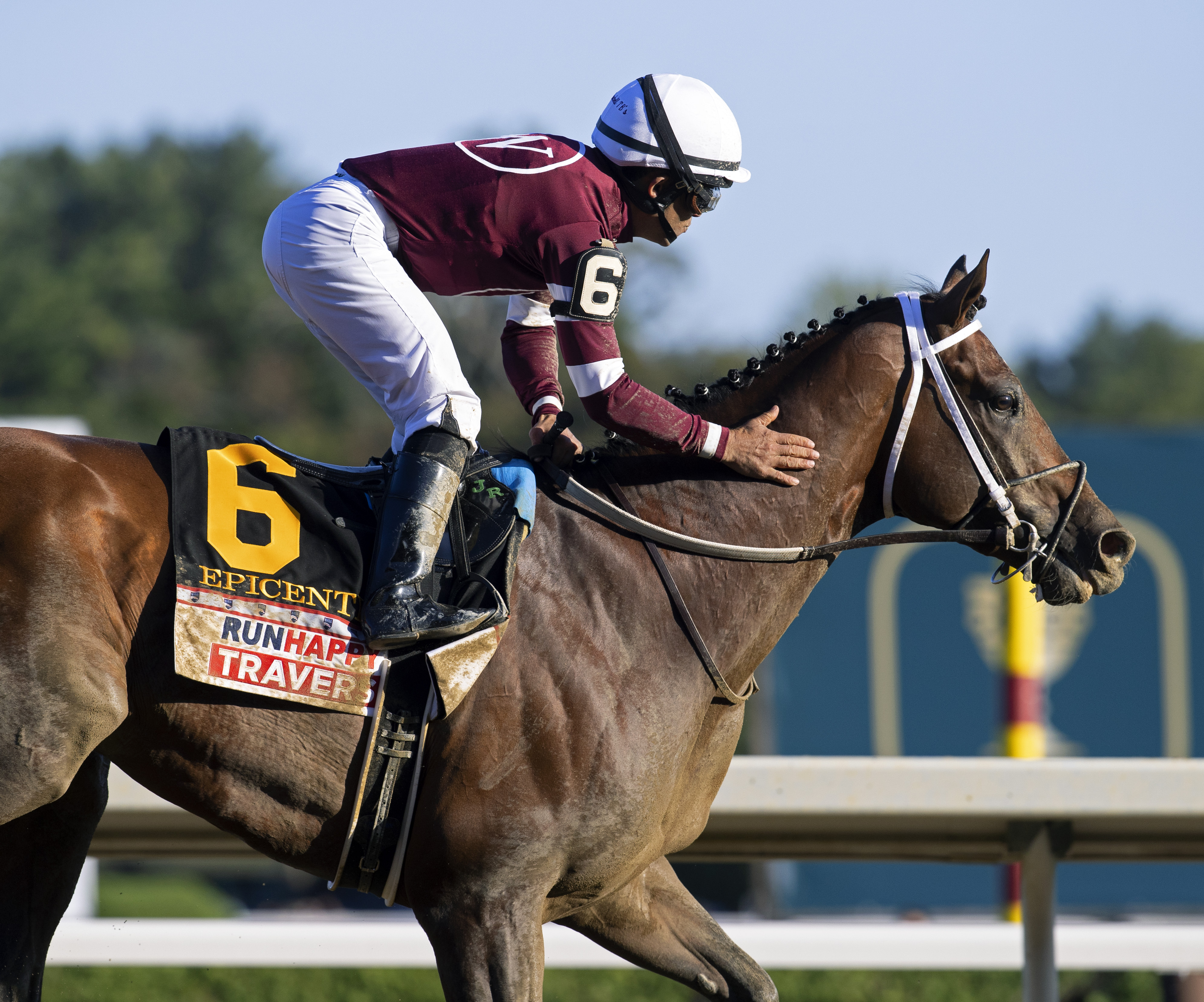 Epicenter/Eclipse Awards