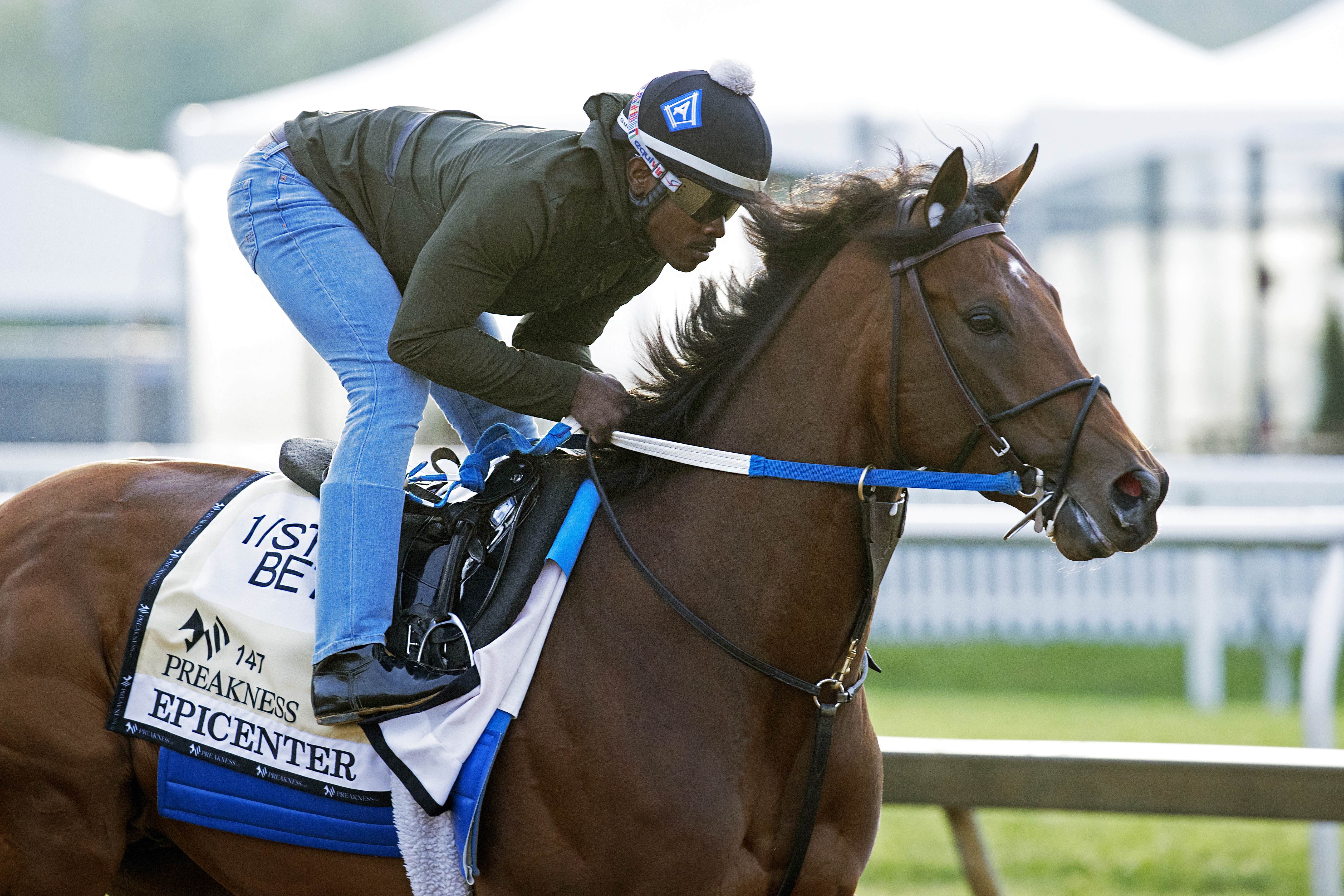 ESPN Picks for Preakness 2022