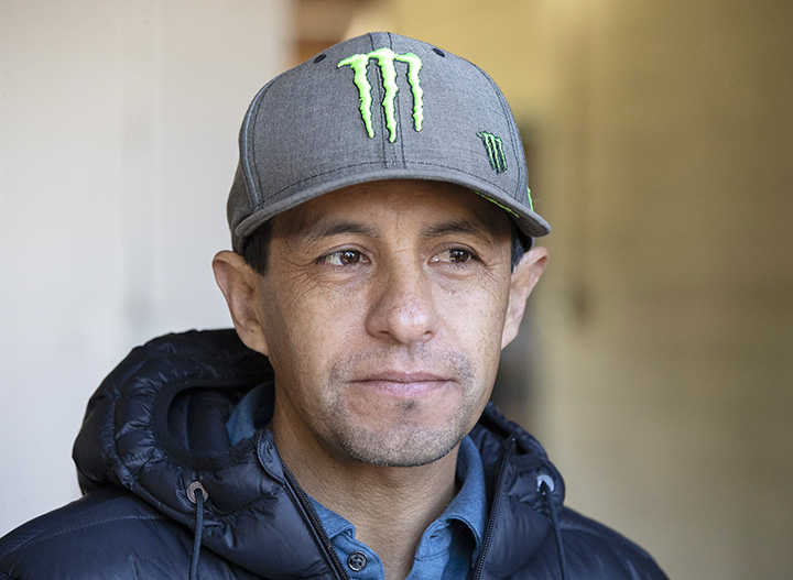 Victor Espinoza 2017