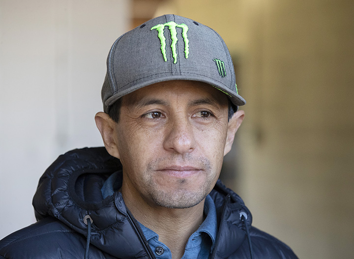 Victor Espinoza