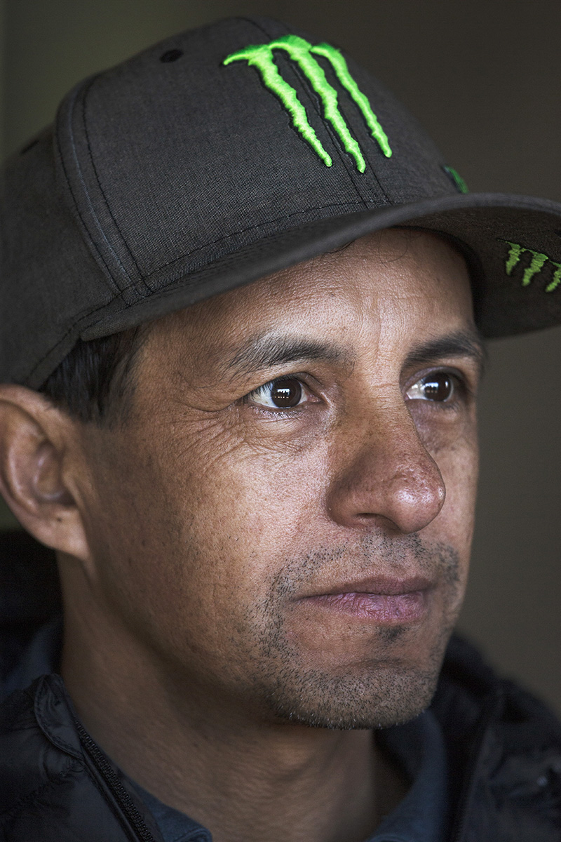 Victor Espinoza 2017