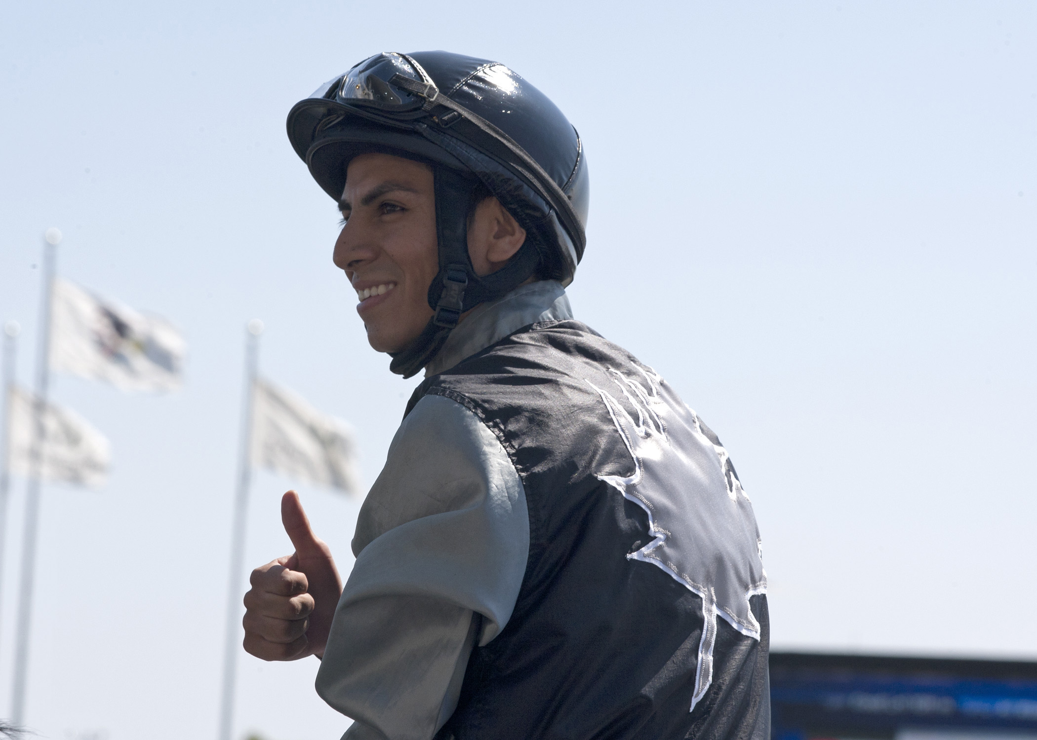 Emmanuel Esquivel, portrait