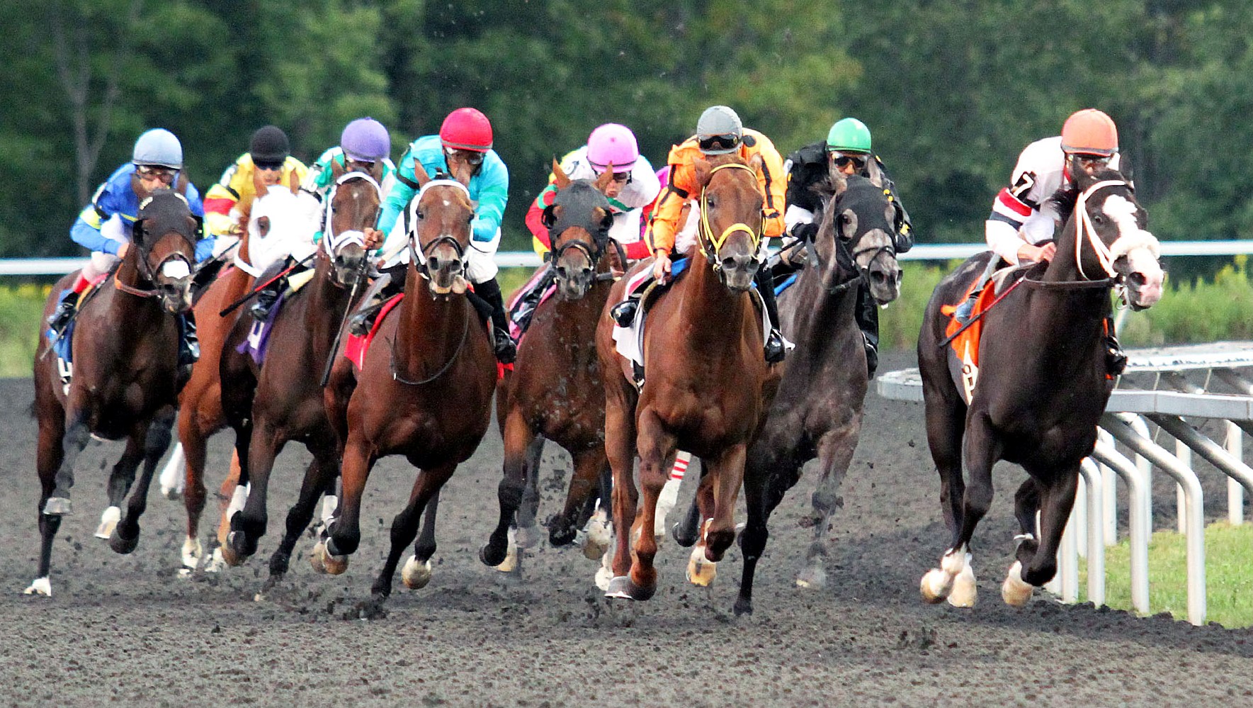 Eternal Rule, Presque Isle Mile
