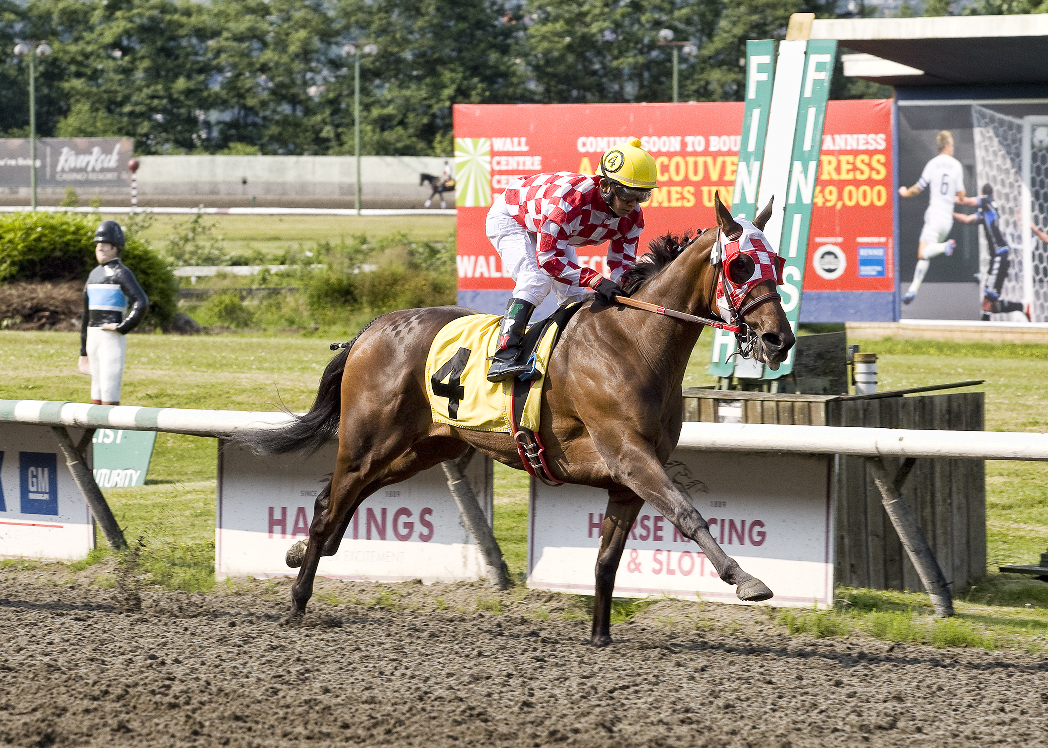 Evelyn's Dancer, Supernatural Handicap at Hastings