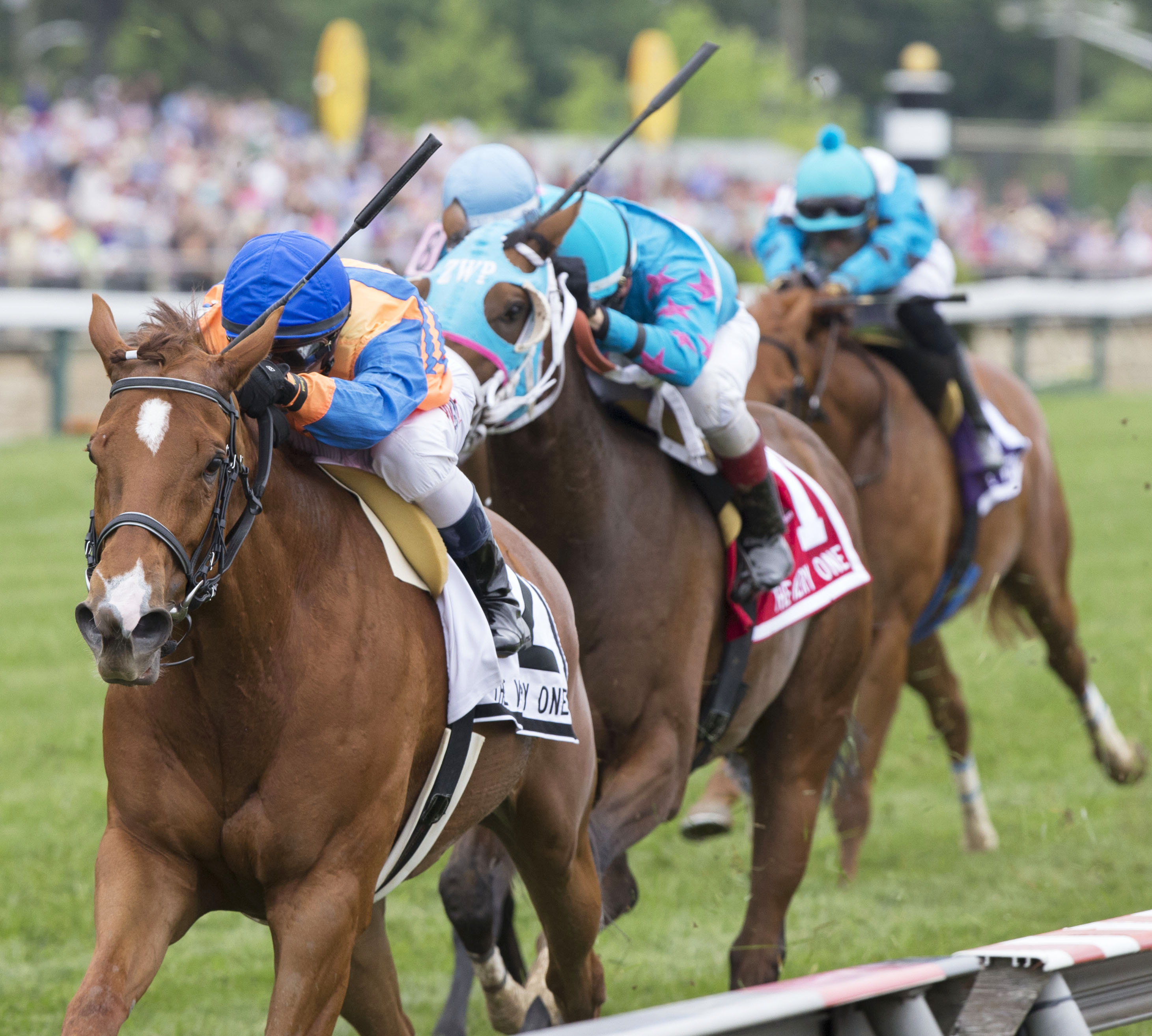 Everything Lovely wins the 2017 The Very One