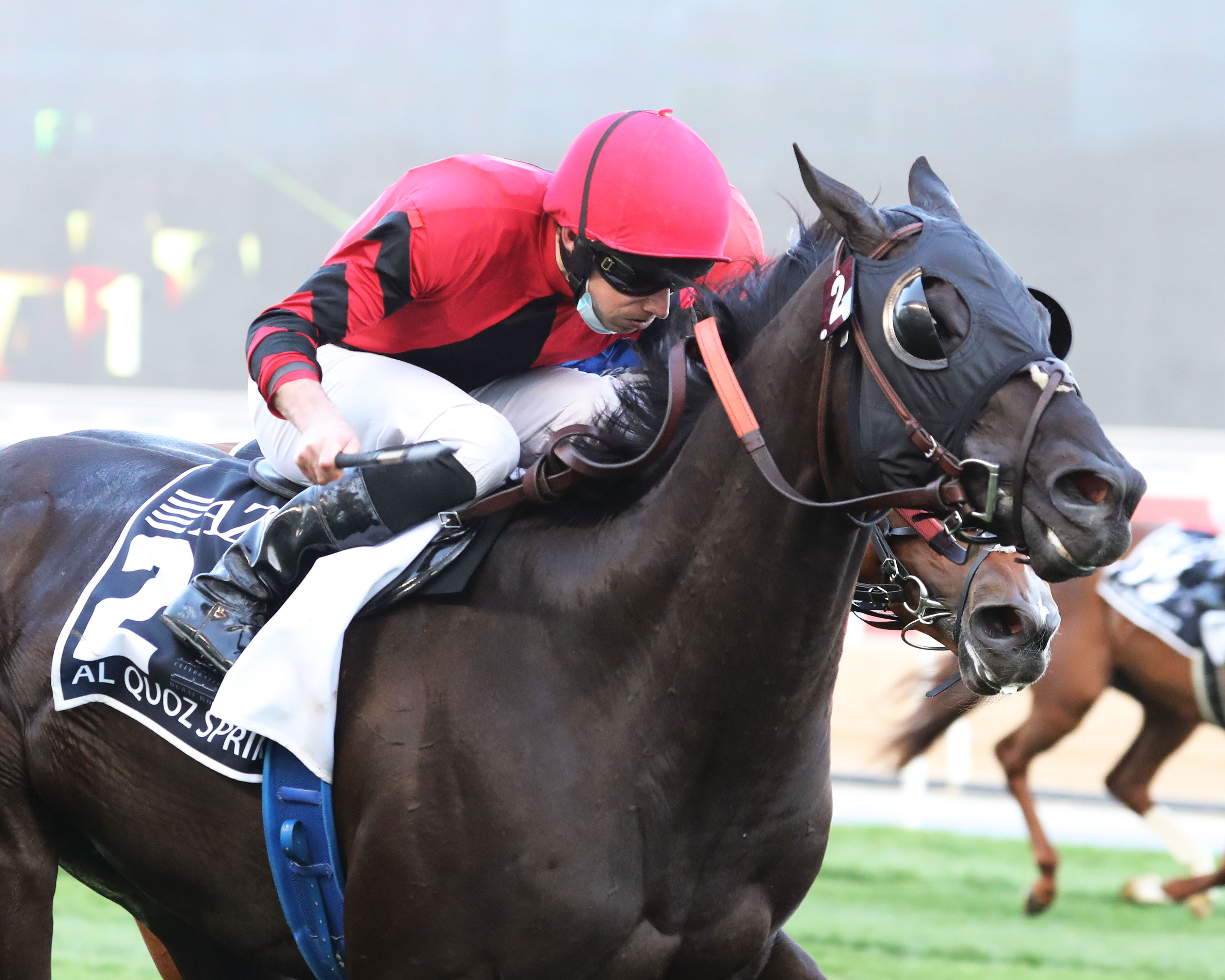 Extravagant Kid/Al Quoz