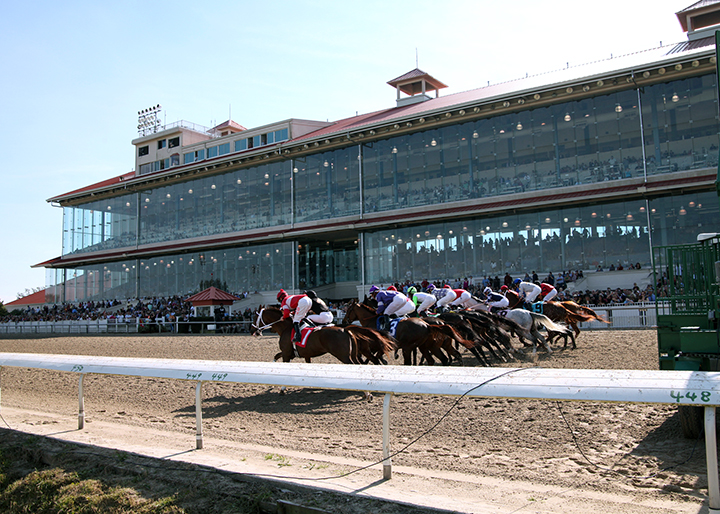 Fair Grounds racing
