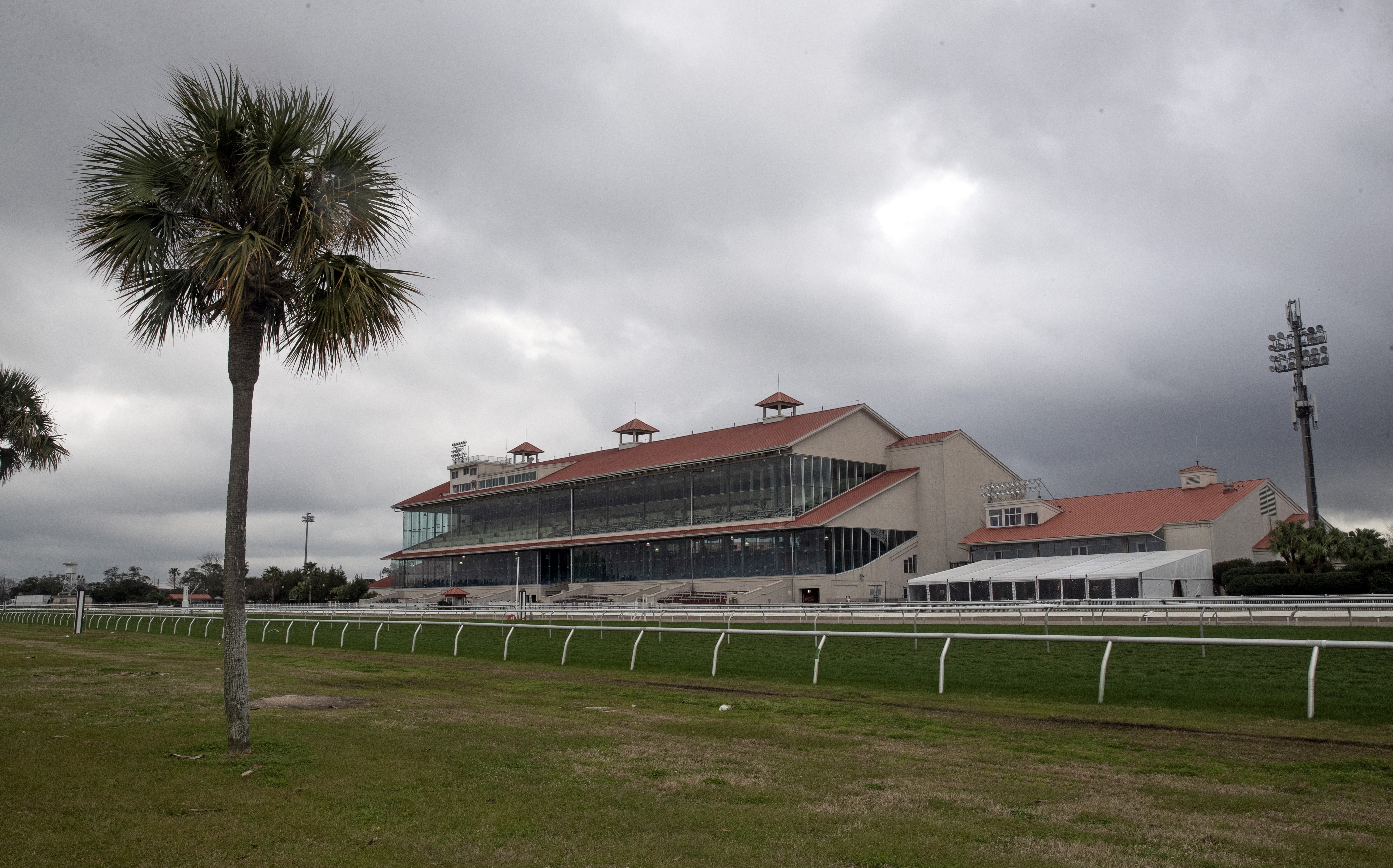 Fair Grounds grandstand scenic 2.4.19