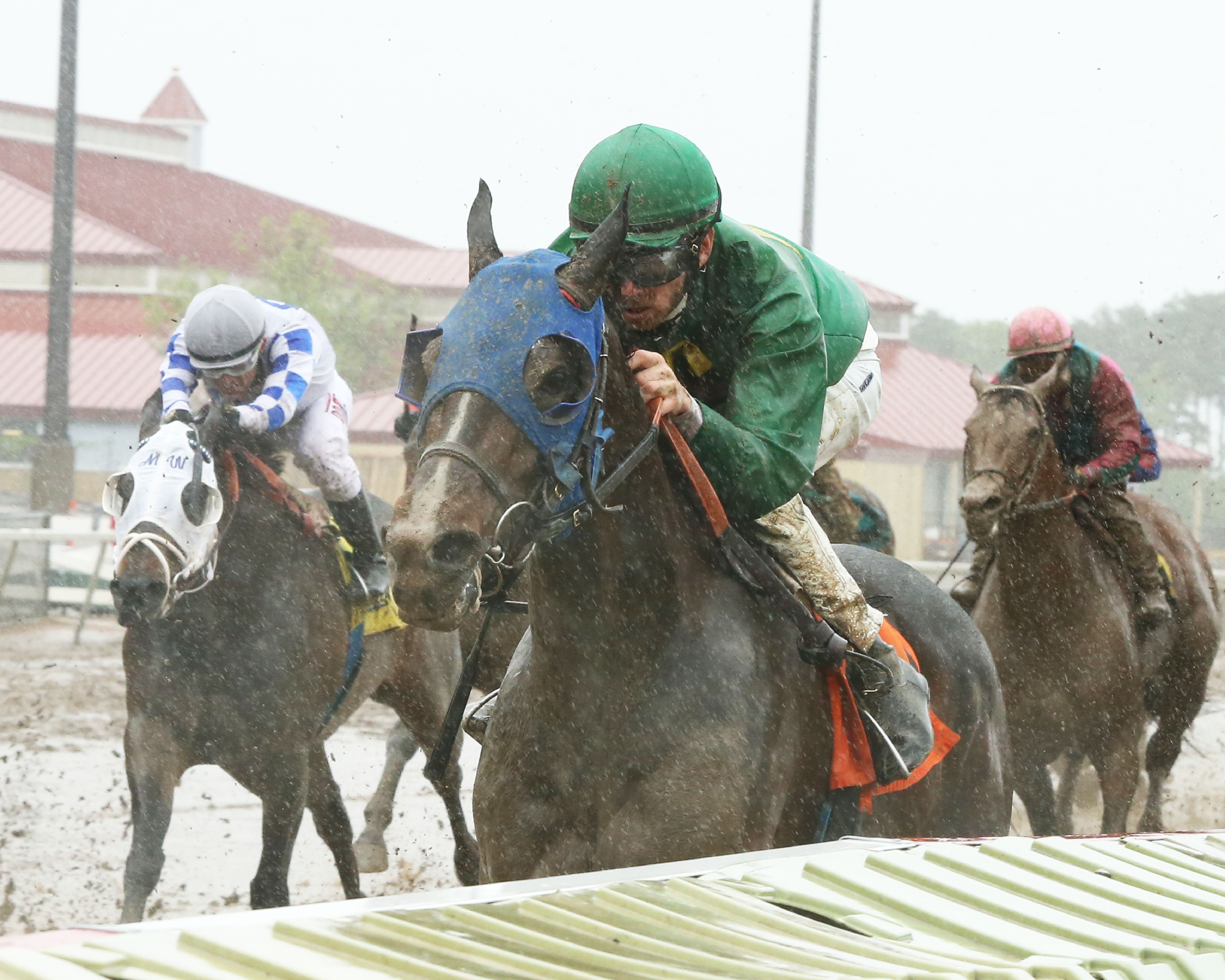 Fireman Oscar 5-27-2019 Honor the Hero Stakes at Canterbury