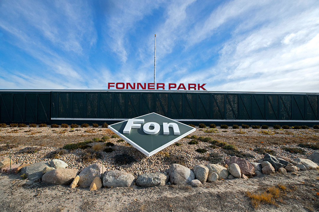 Fonner Park
