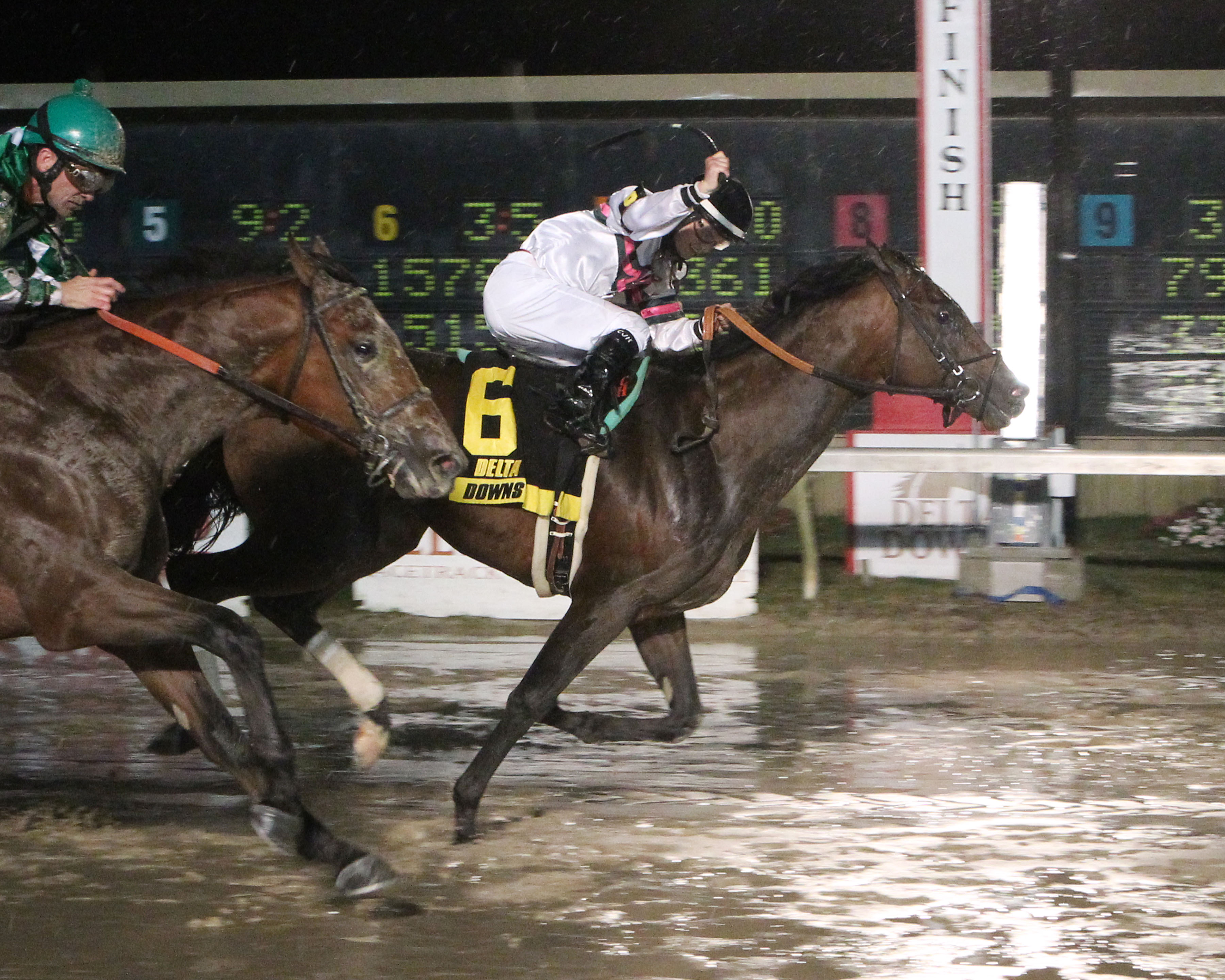 Forevamo wins 2015 Jean Lafitte
