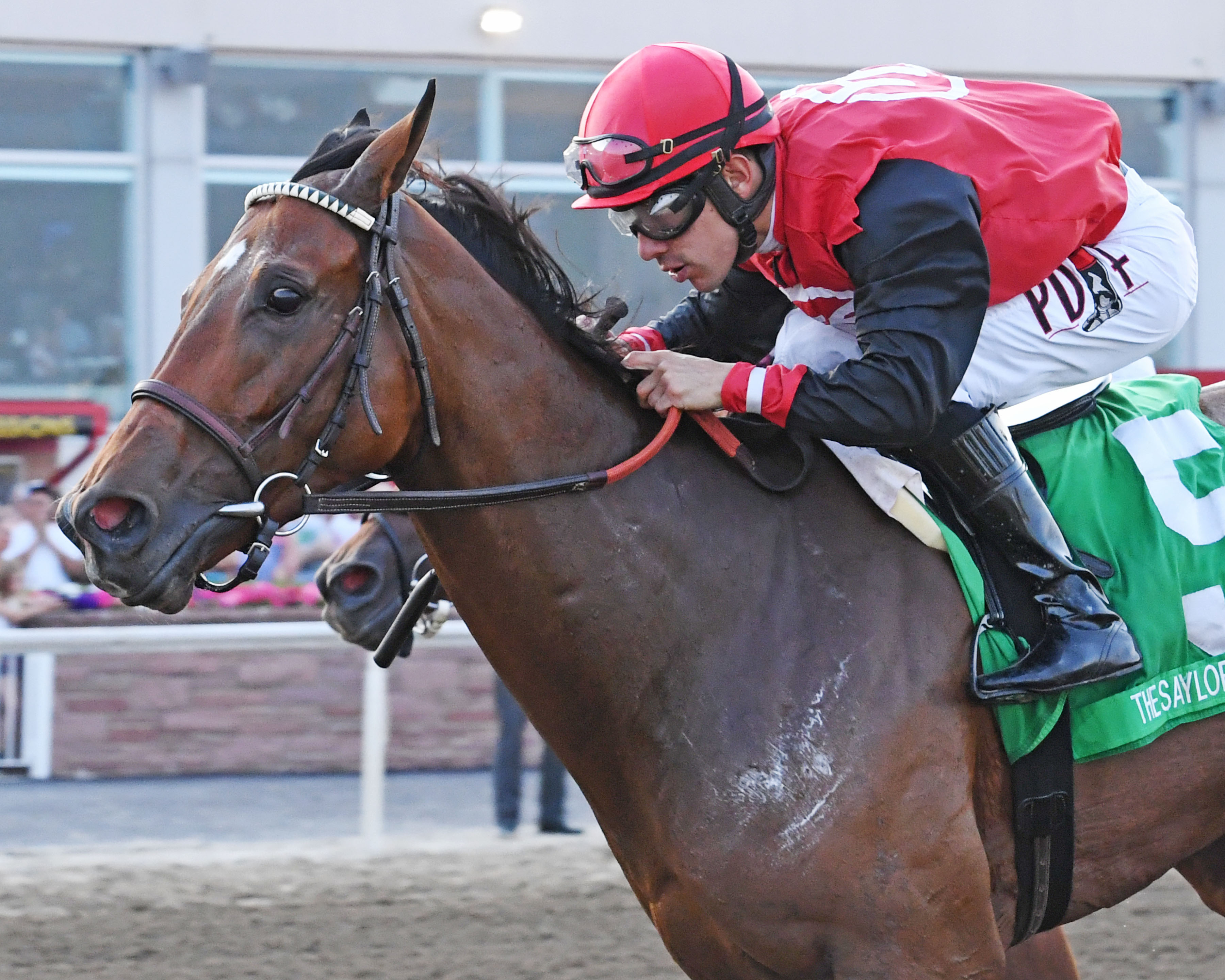 Frank's Rockette wins the Saylorville 7-3-2021