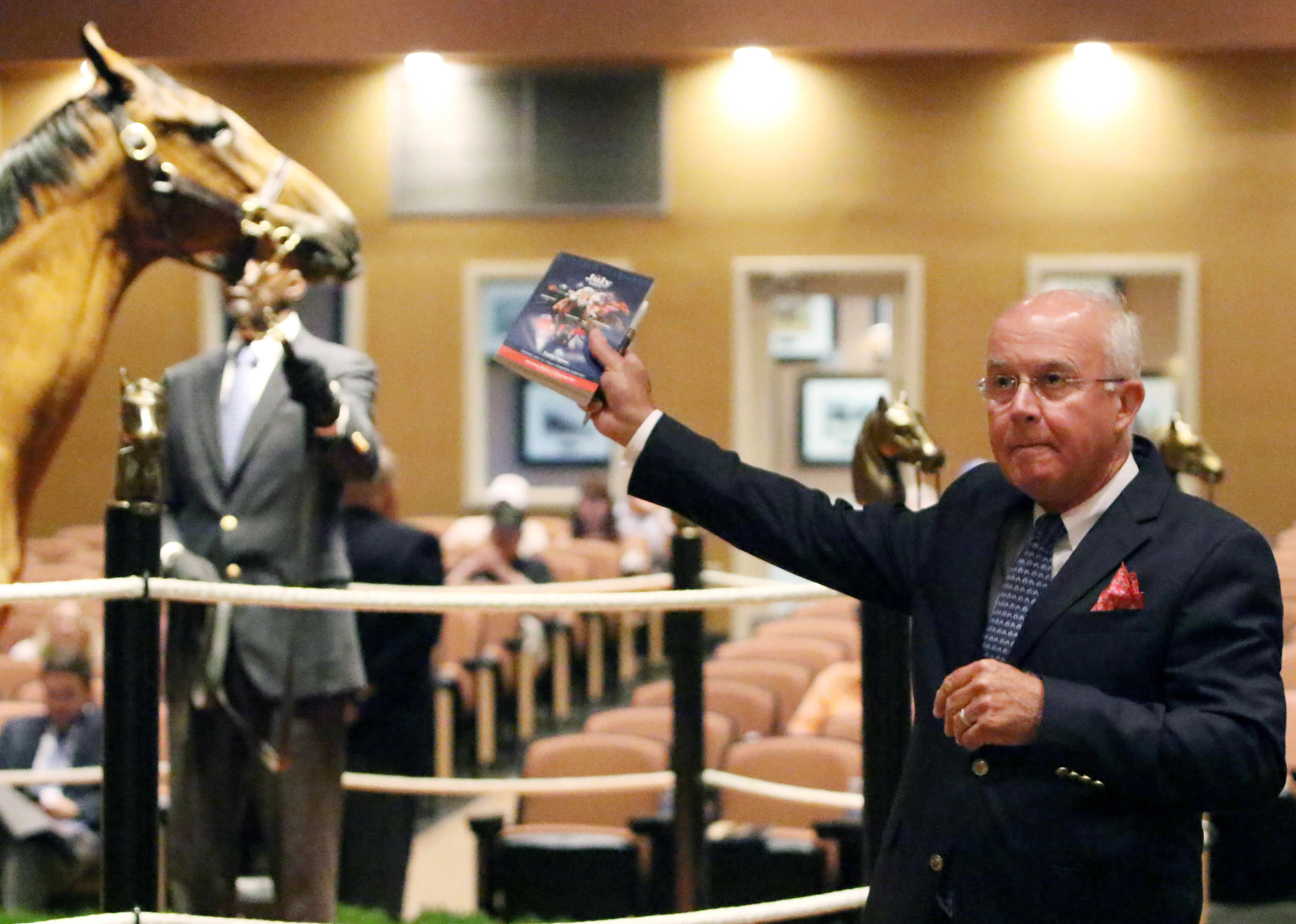 Fasig-Tipton July sale