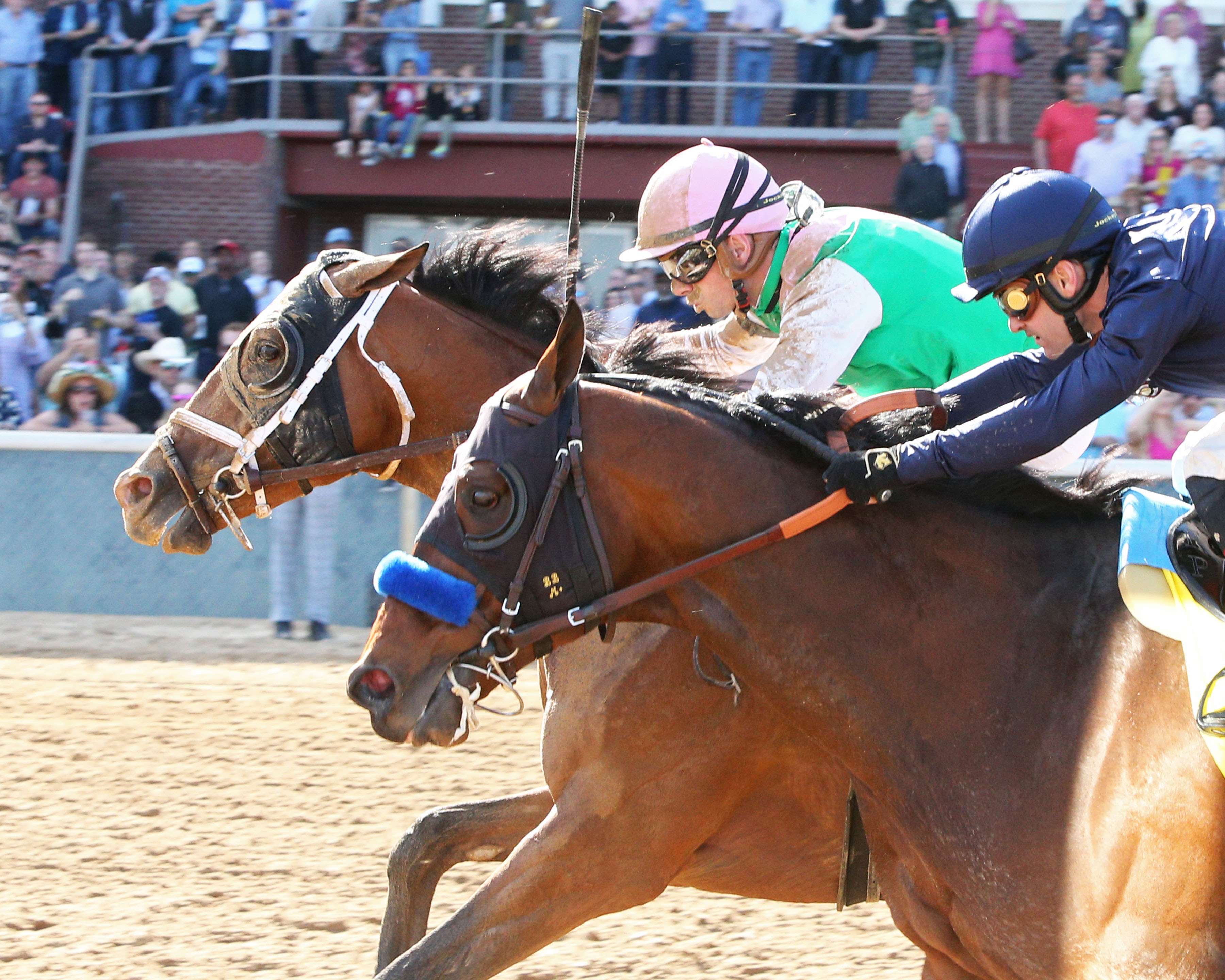 Fulsome/Oaklawn Mile