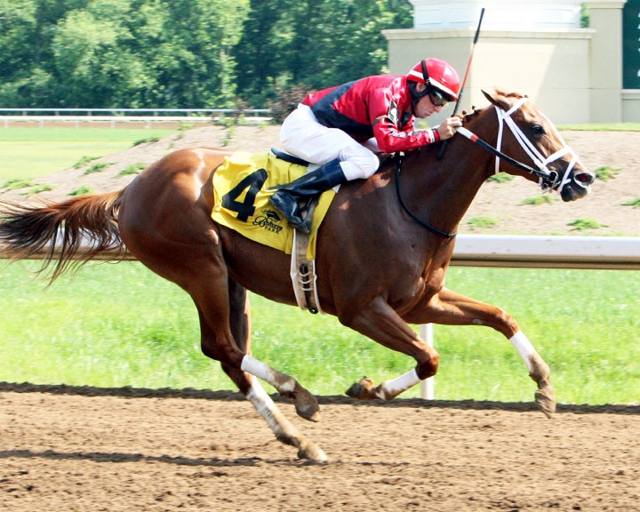 Fuzzy Dee Jay wins 2014 Gendelman