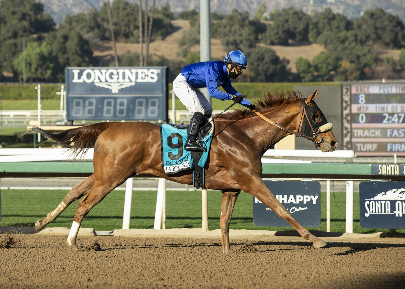 Fair Maiden - La Brea S.