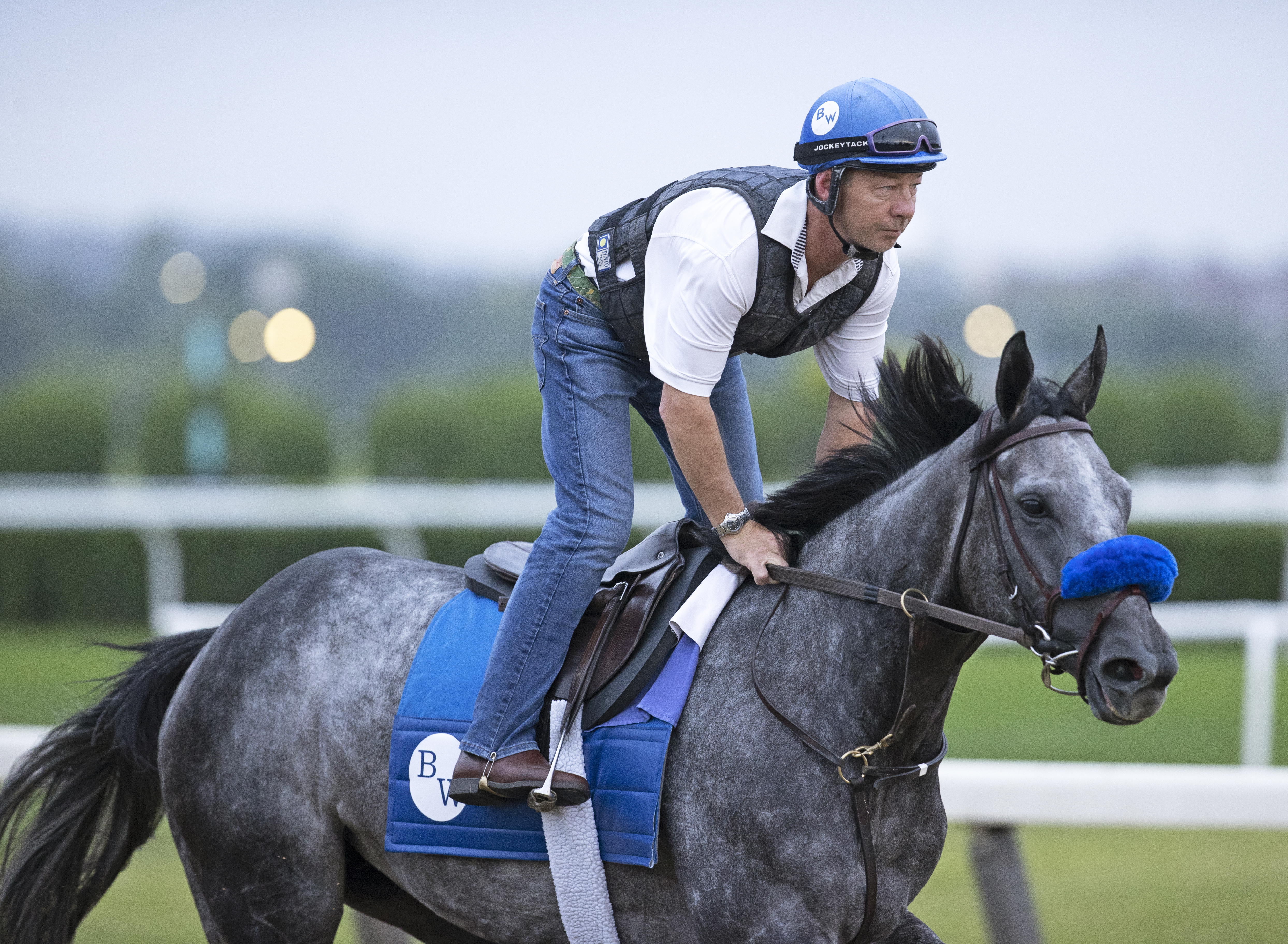 Family Way at Belmont June 8 2022