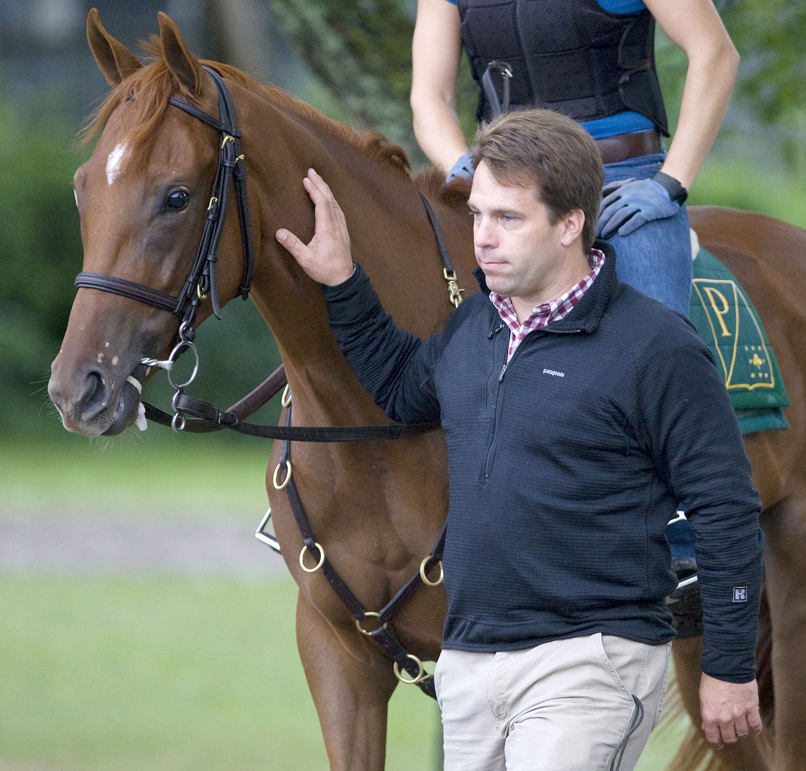 Will Phipps and Fancy Point - Aug. 23, 2010
