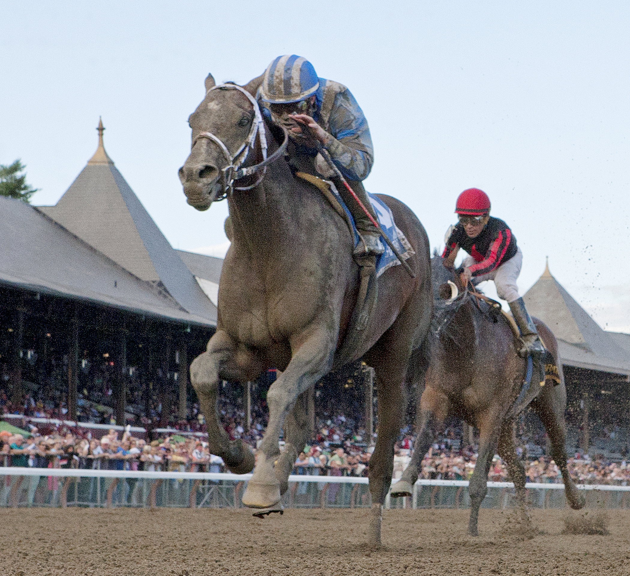 Farhaan wins Alydar