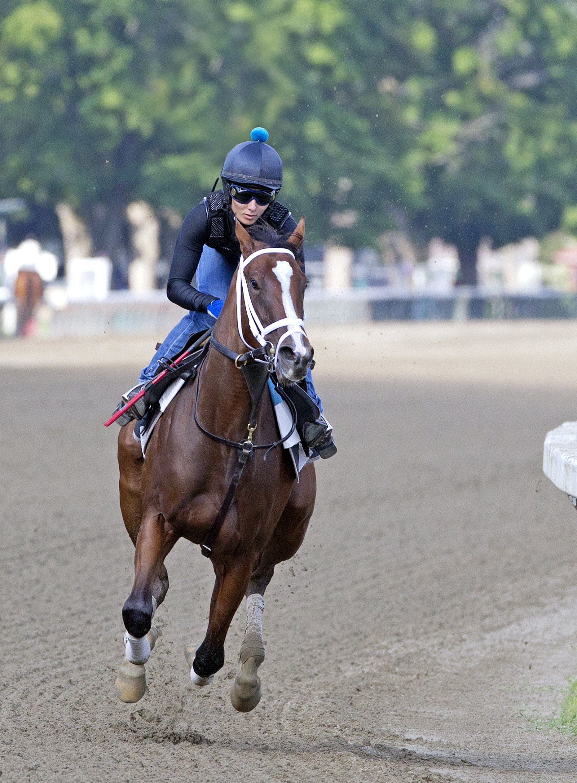 Fashion Alert at Saratoga on July 12