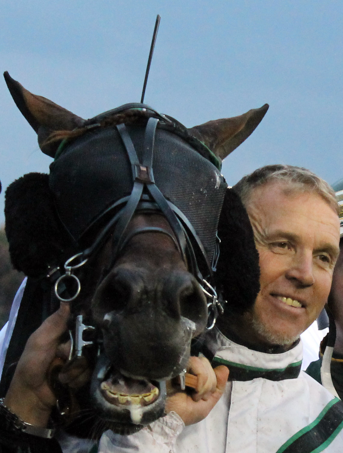 Father Patrick and Takter