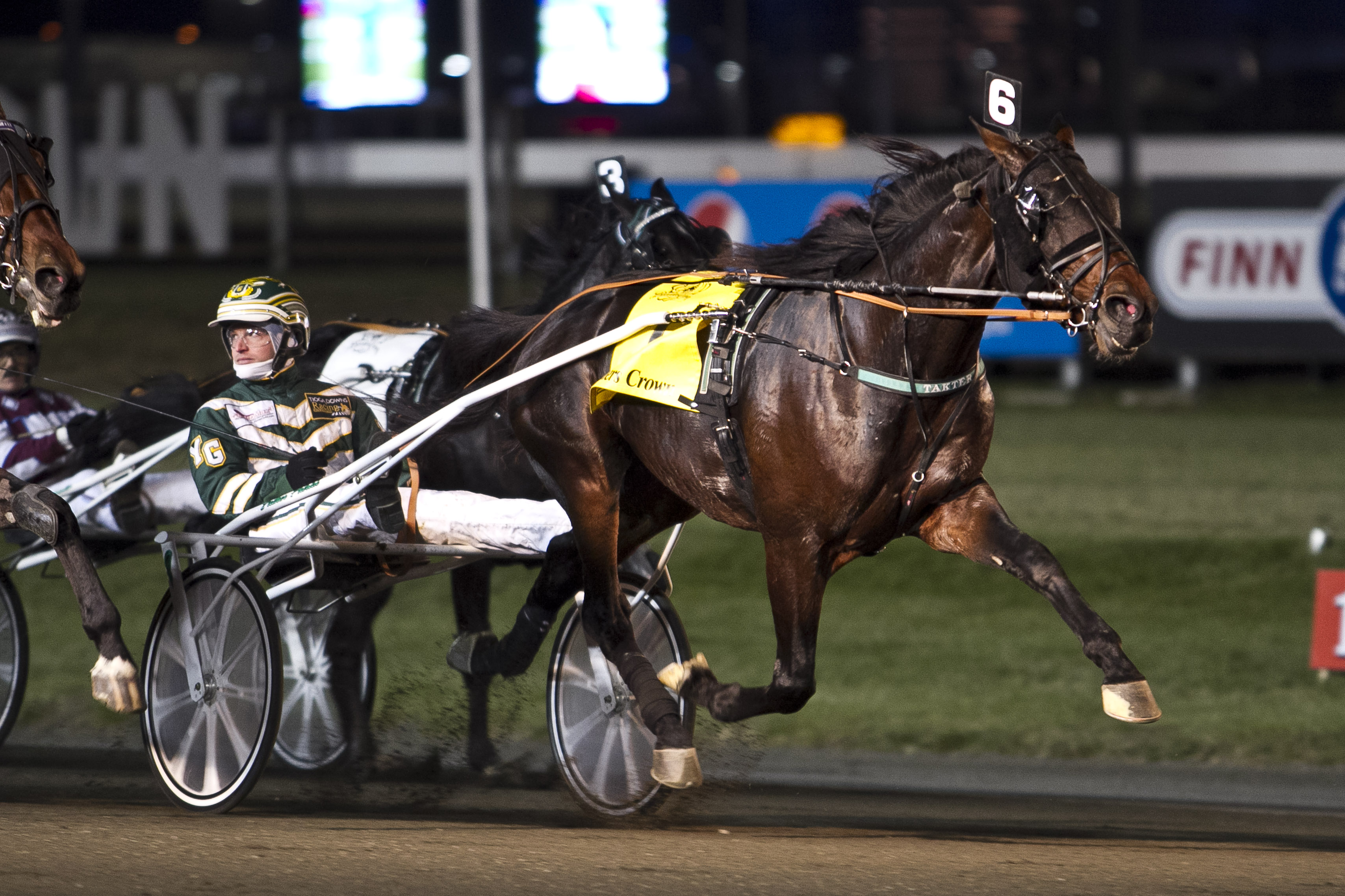 Father Patrick_3yo Crown