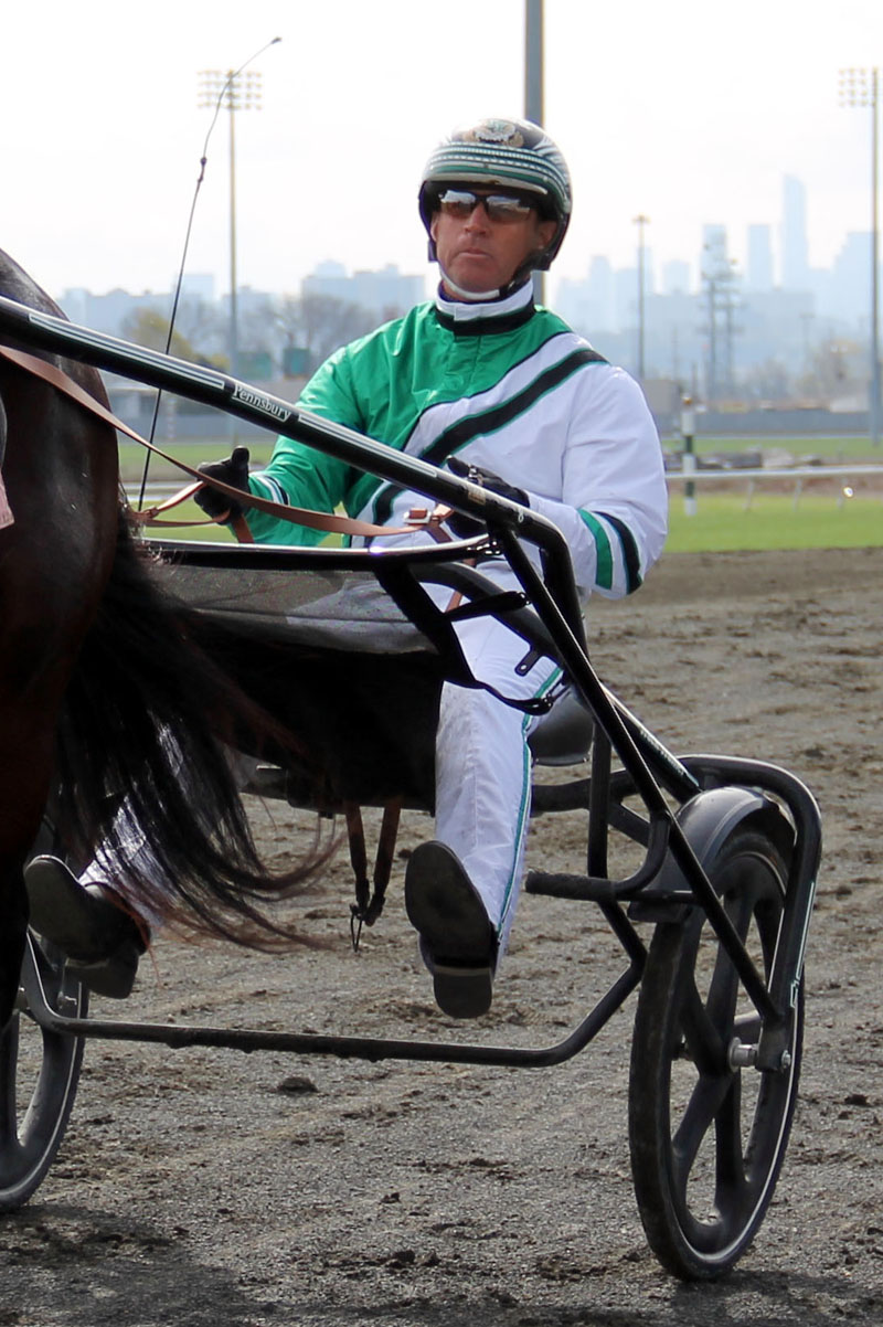 Jimmy Takter