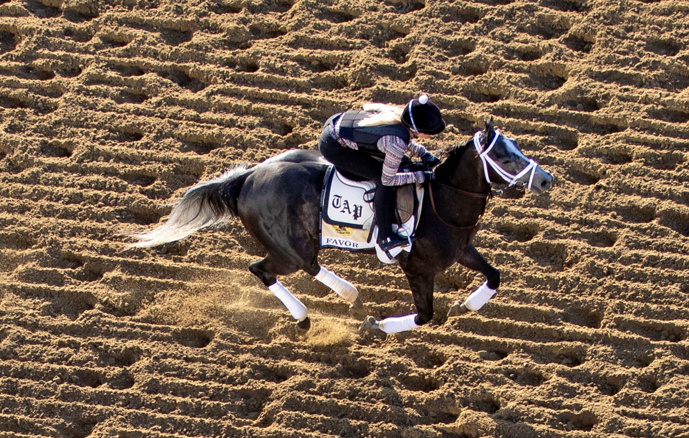 Favor at Belmont May 18 2022