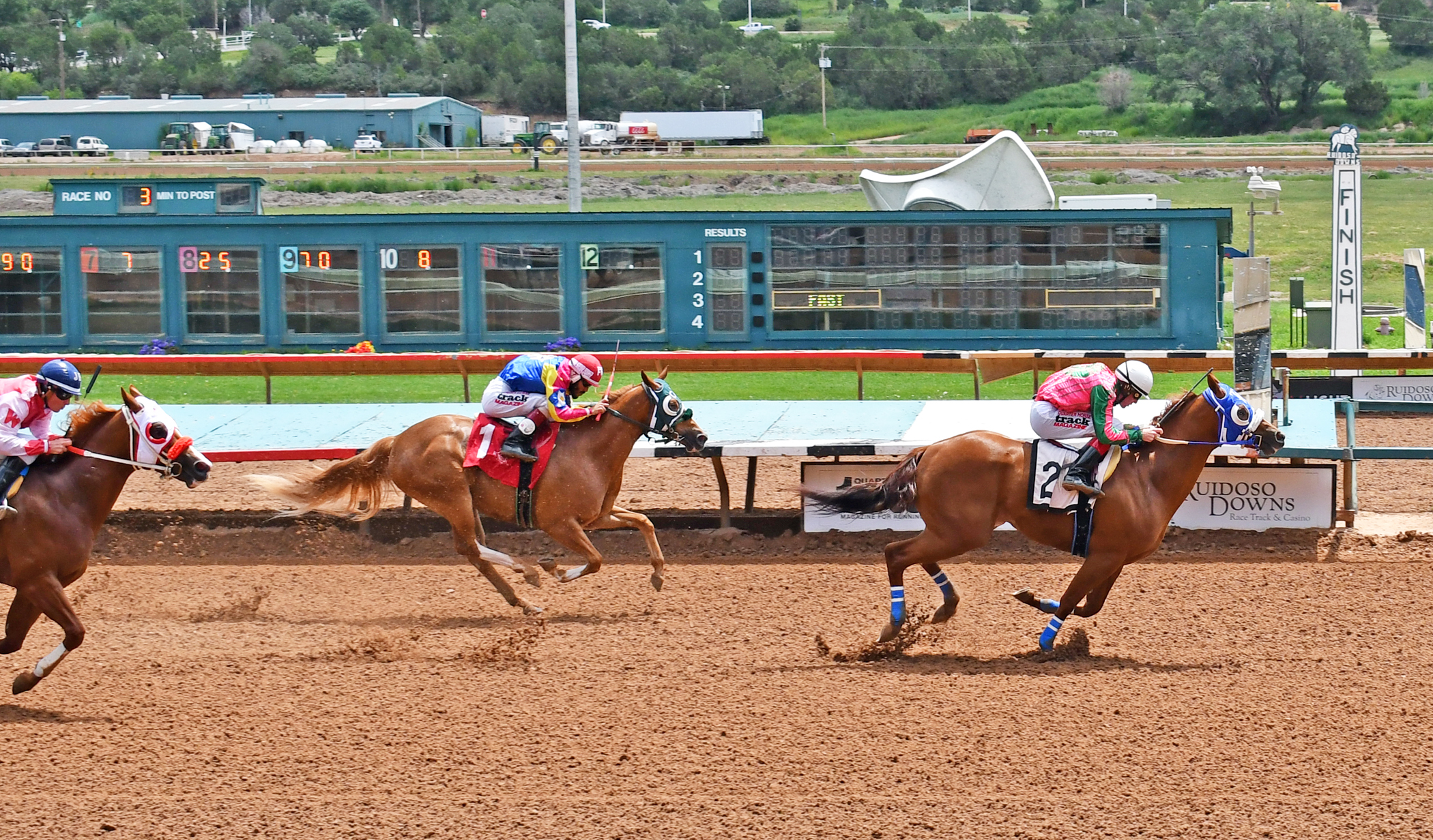 Fdd Scout
