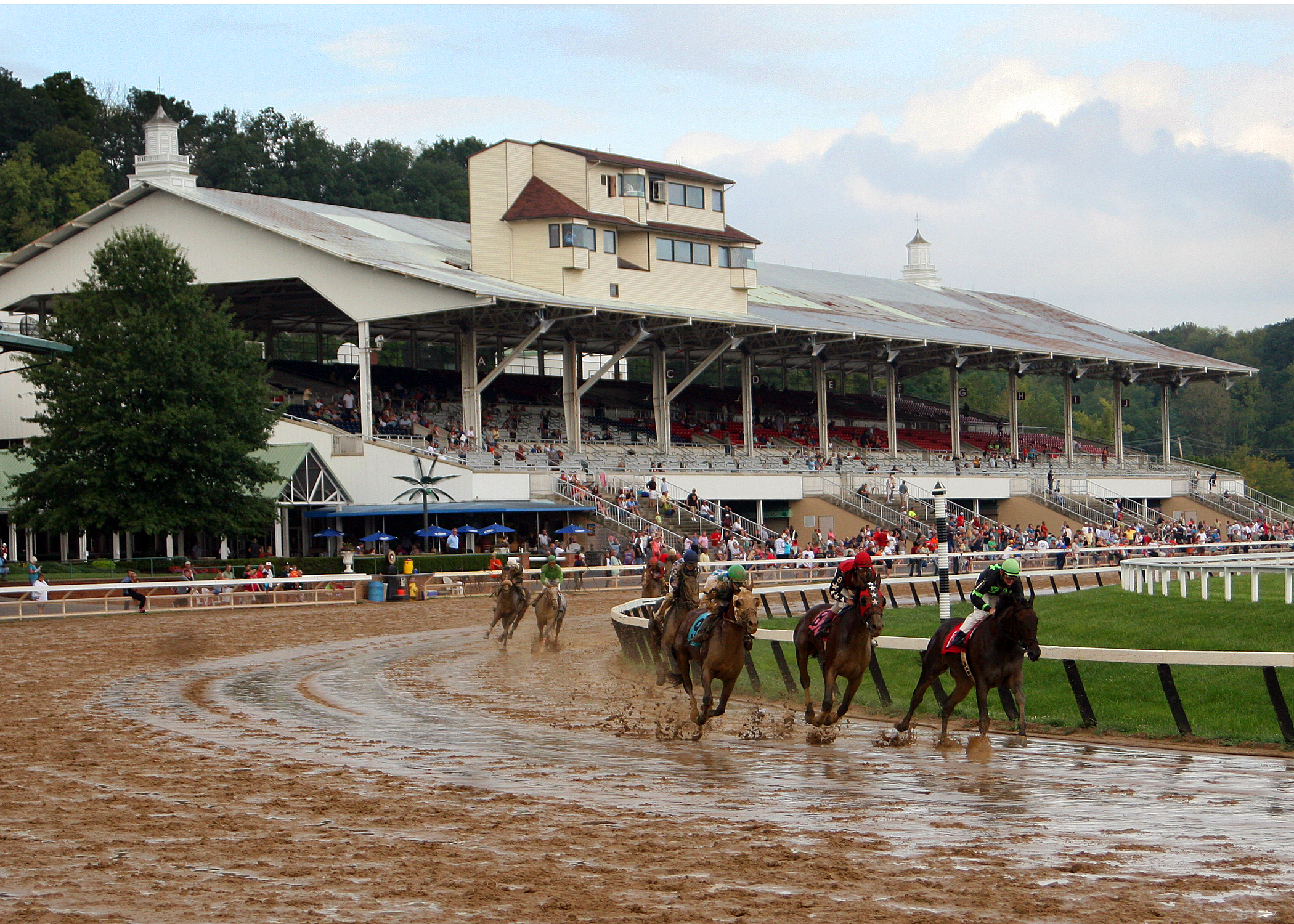River Downs