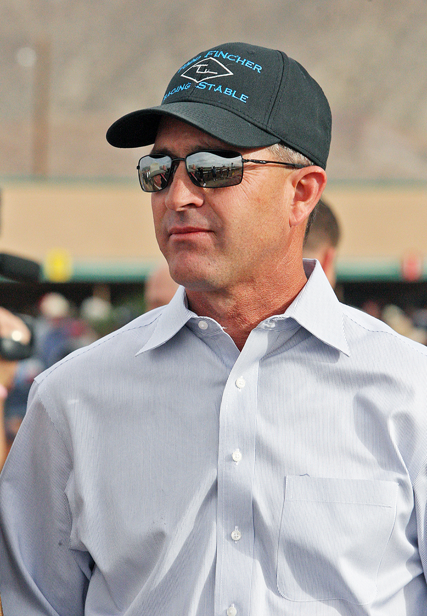 Todd Fincher
