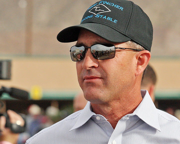 Todd Fincher