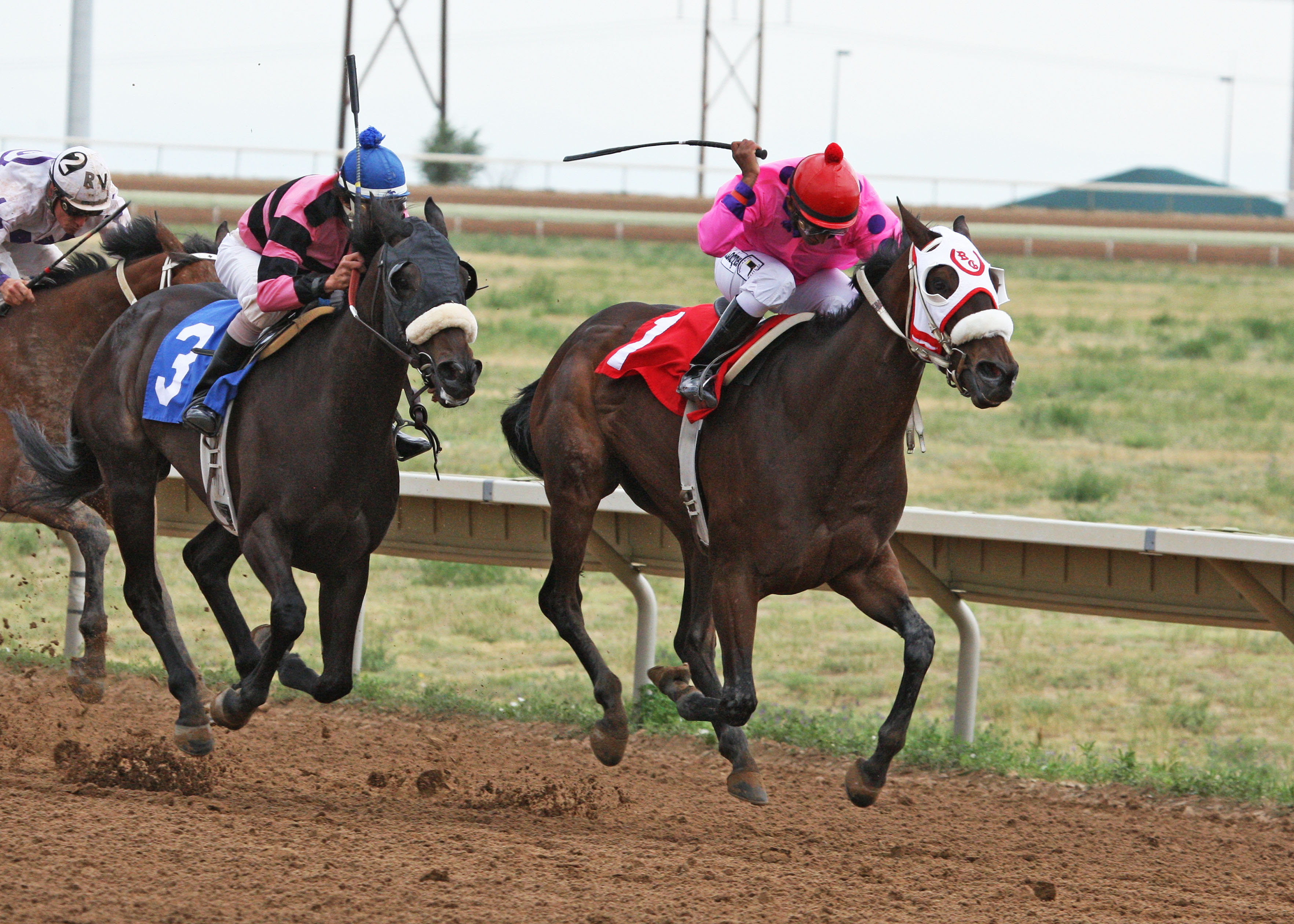 Finewineatnine/CTBA Derby