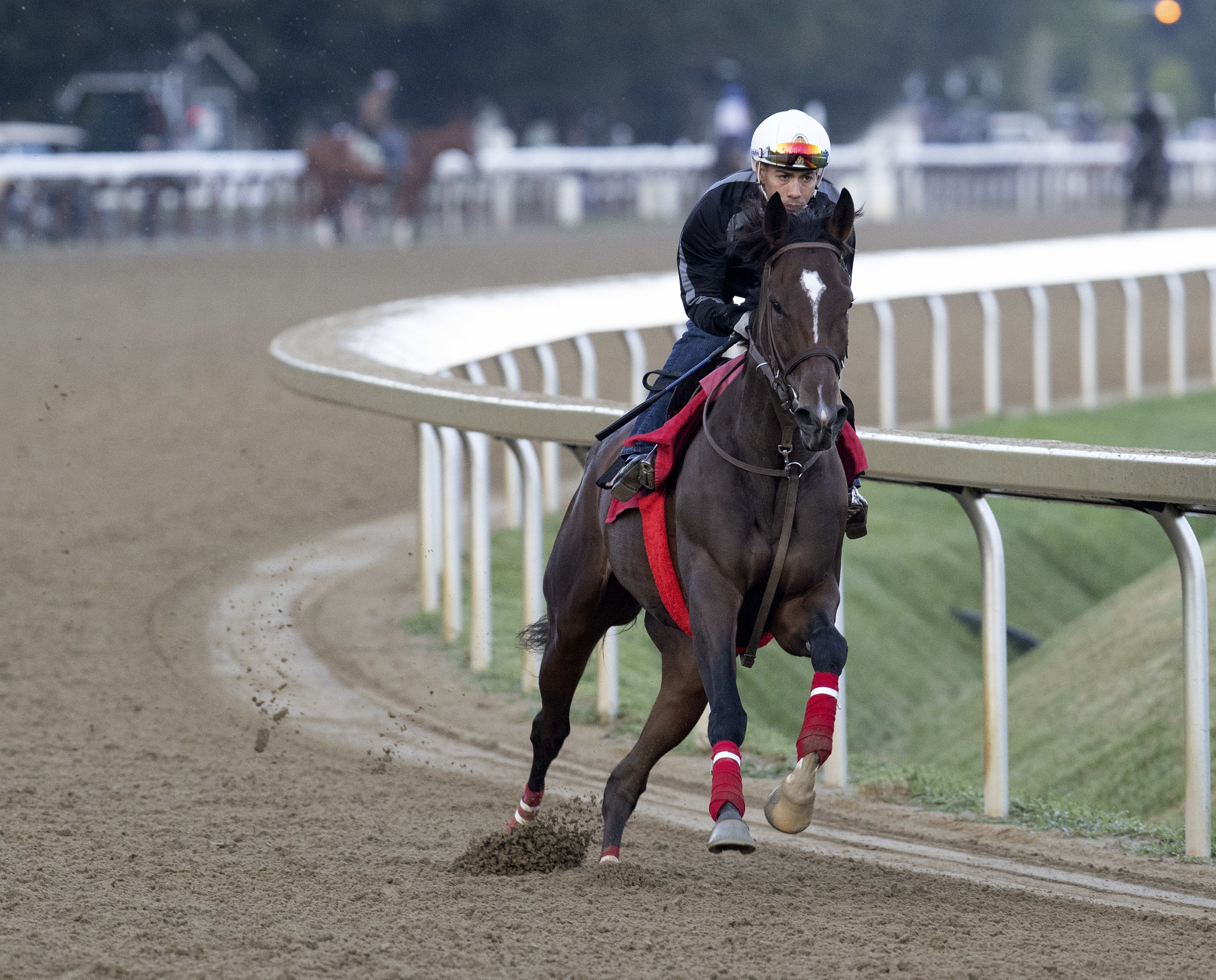 Fingal's Cave works at Saratoga Aug 19 2022
