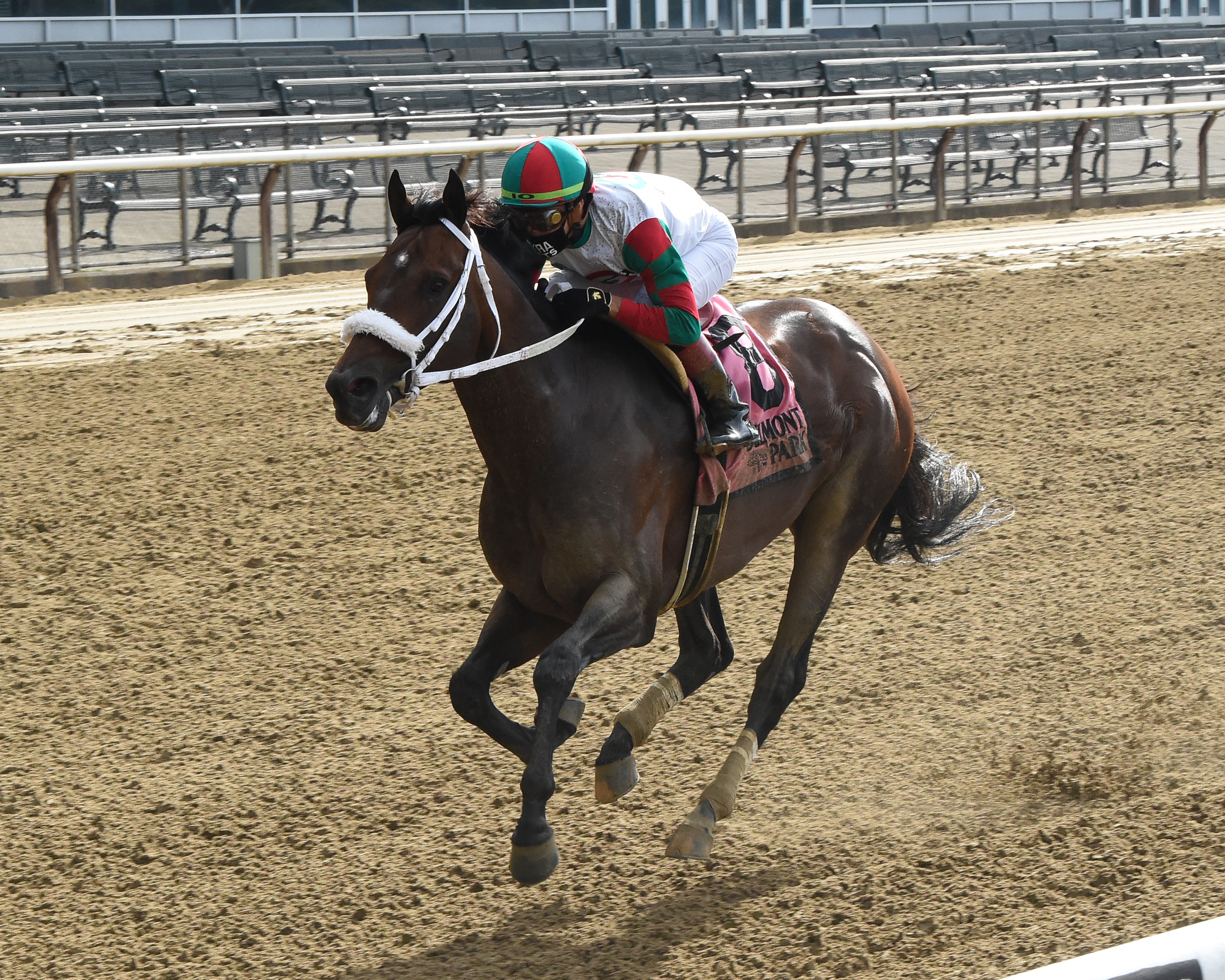 Firenze Fire wins the True North 6-27-2020