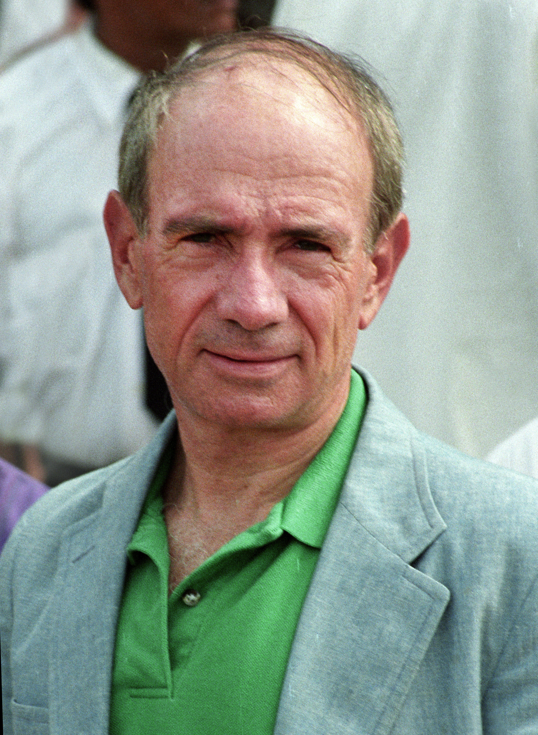 Bert Firestone
