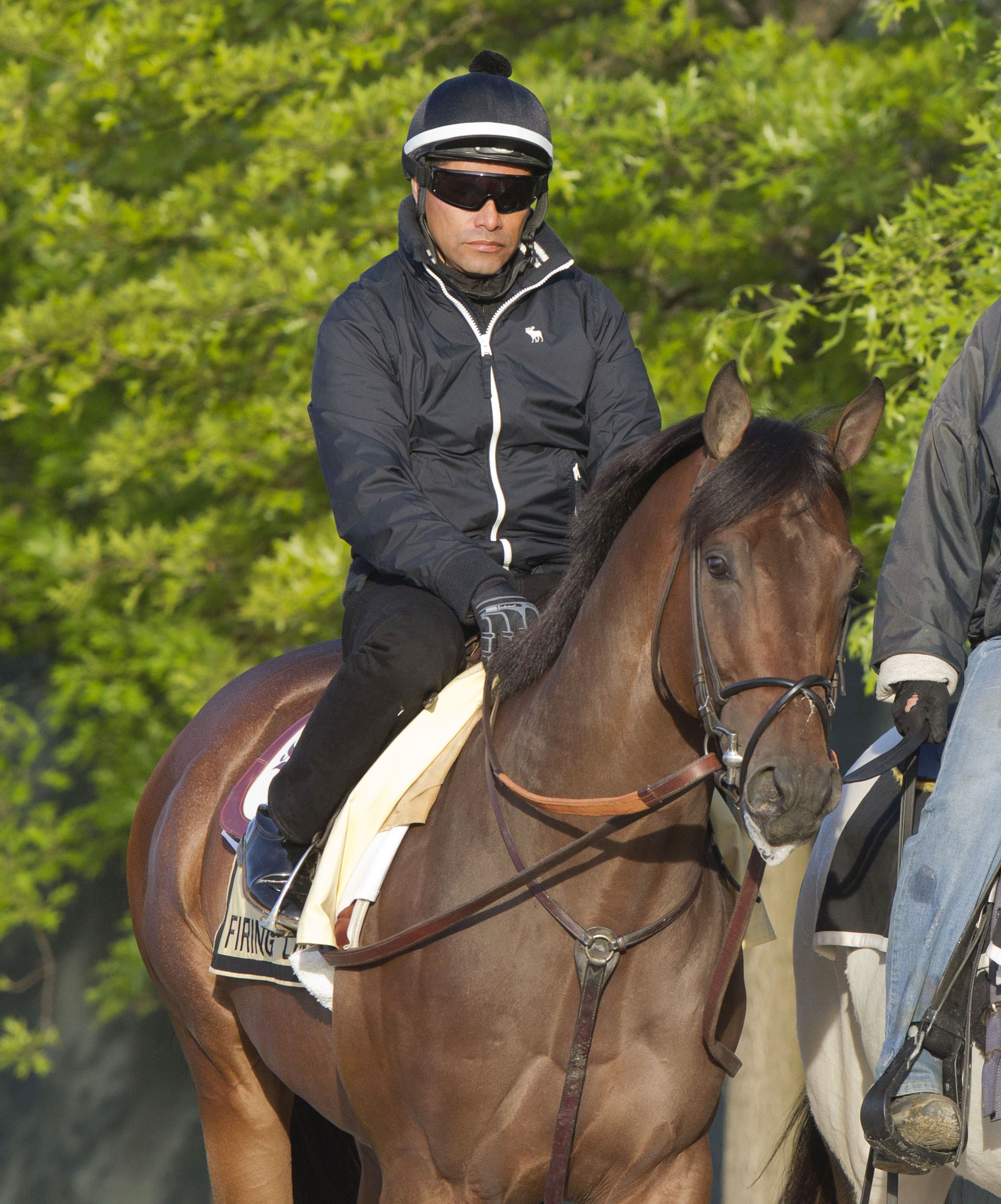 Firing Line in May 2015