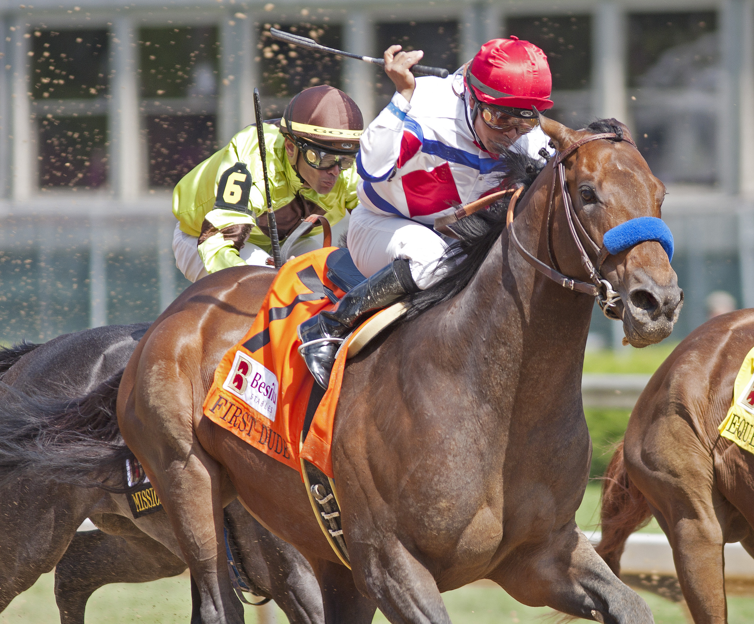 First Dude/Alysheba