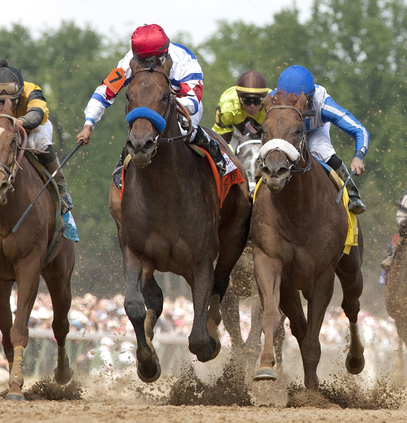 First Dude/Alysheba